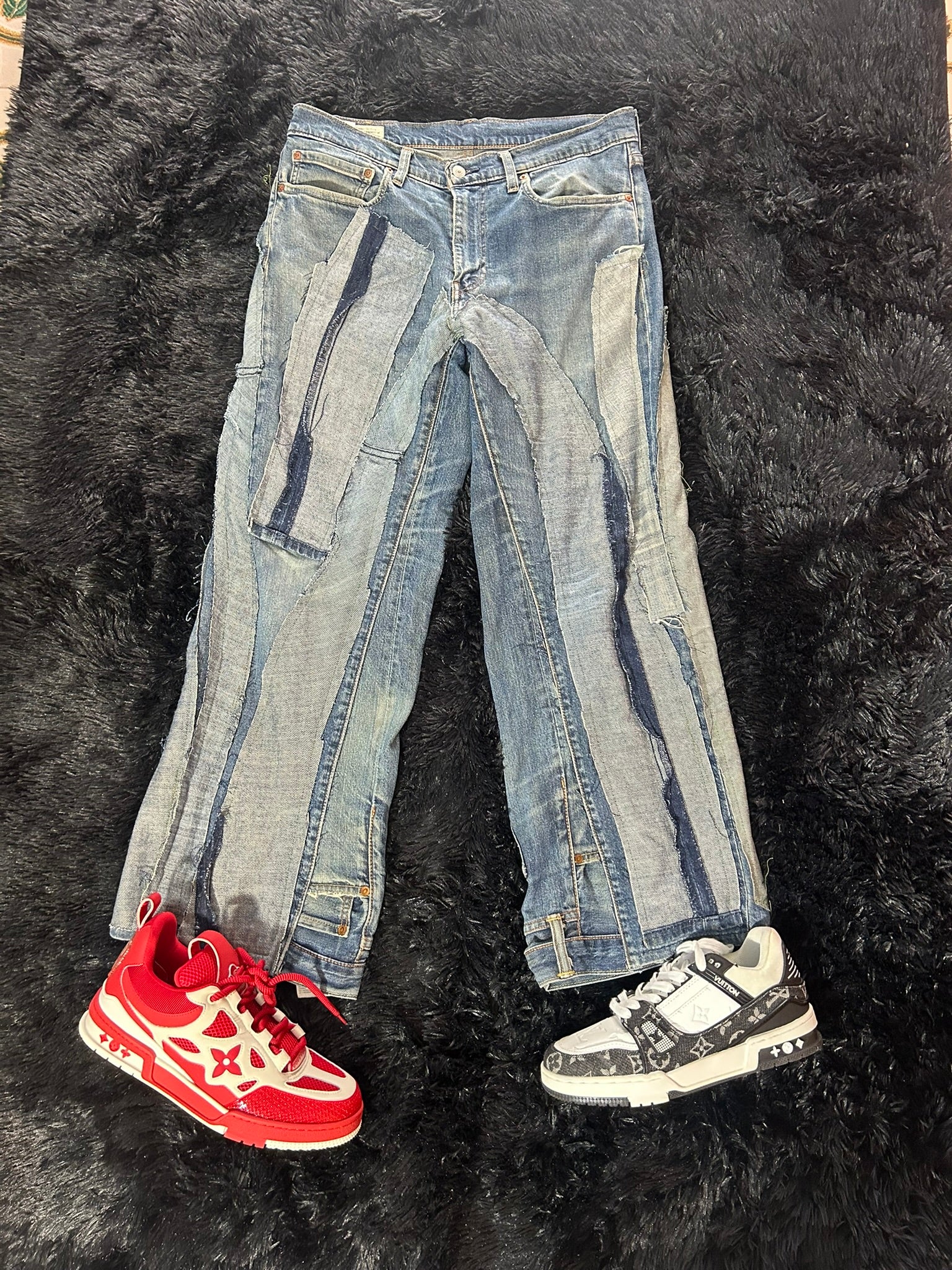 Levi’s 501 Rework #001 – Taglia 48