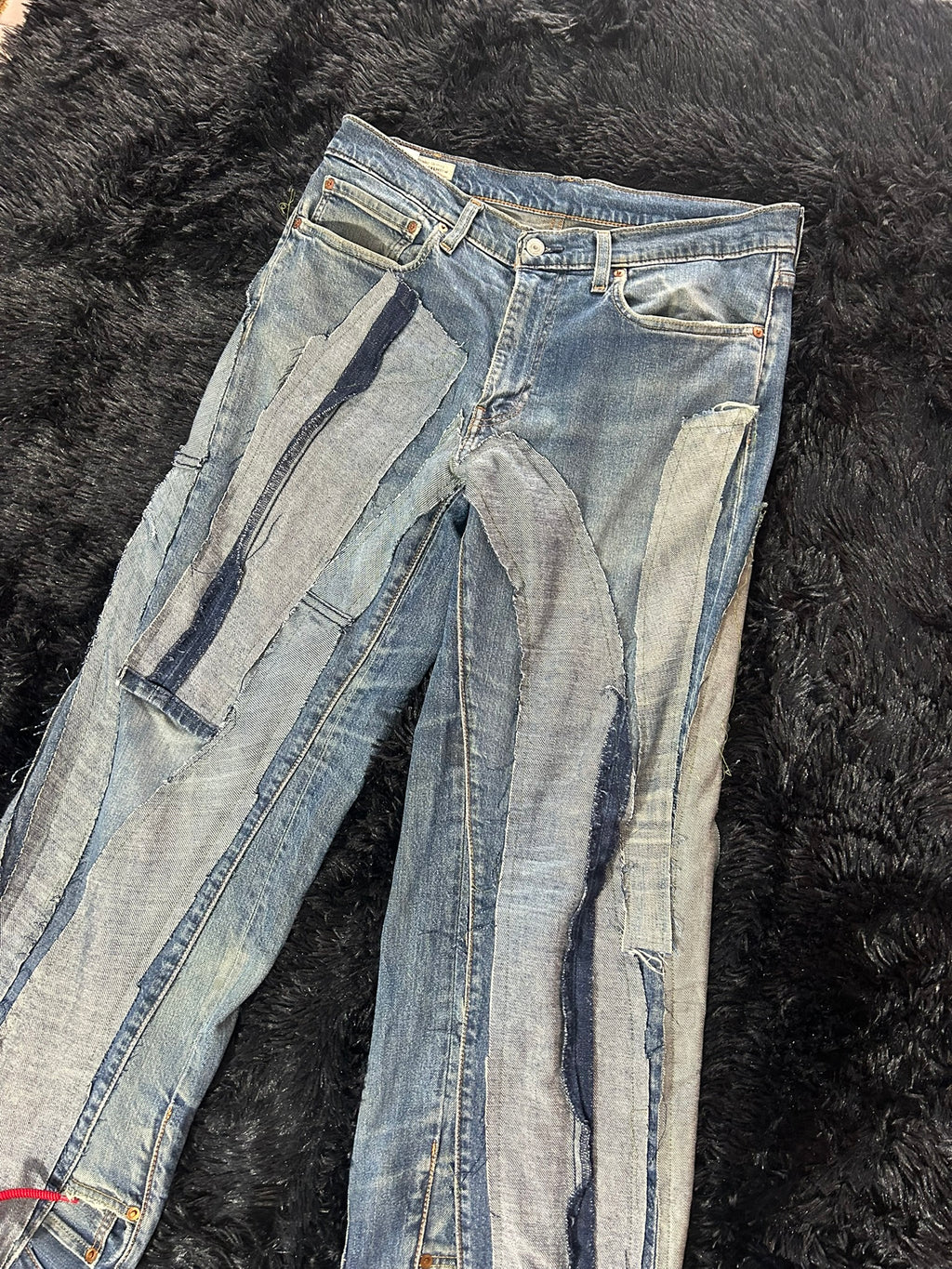 Levi’s 501 Rework #001 – Taglia 48