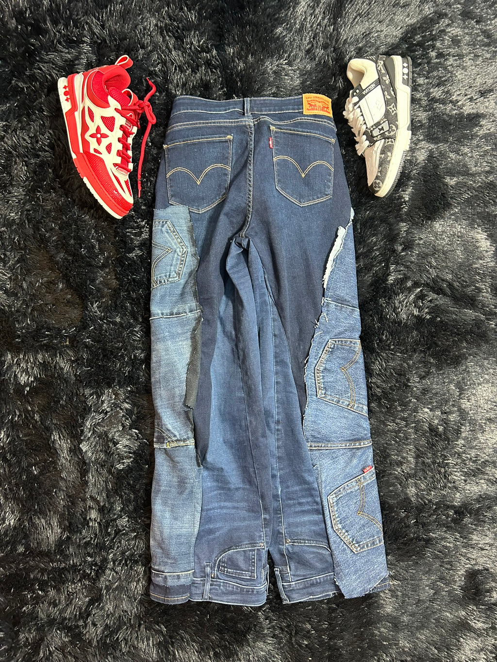 Levi’s 501 Rework #004 Taglia 46