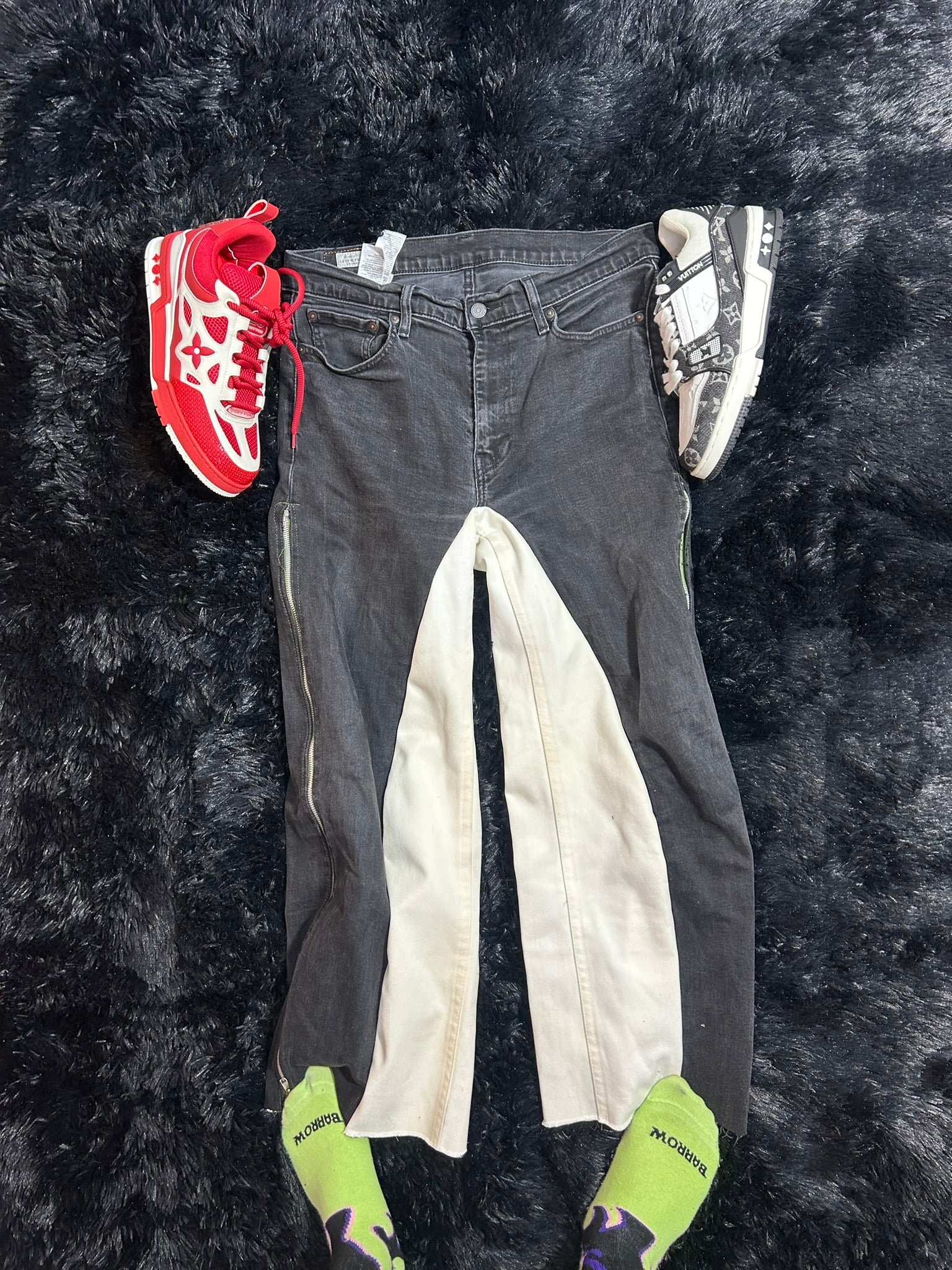 Levi’s 501 Rework #003 Taglia 44