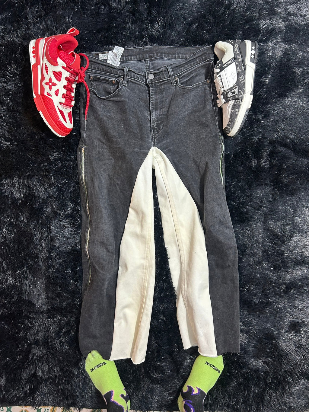 Levi’s 501 Rework #003 Taglia 44