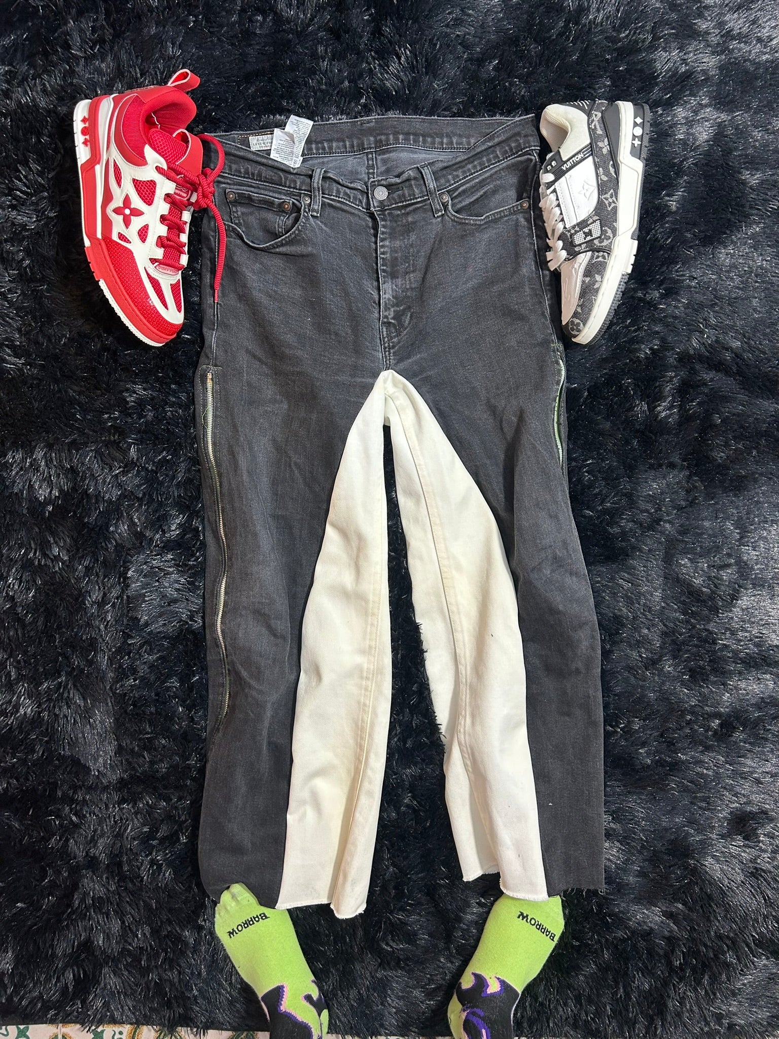 Levi’s 501 Rework #003 Taglia 44