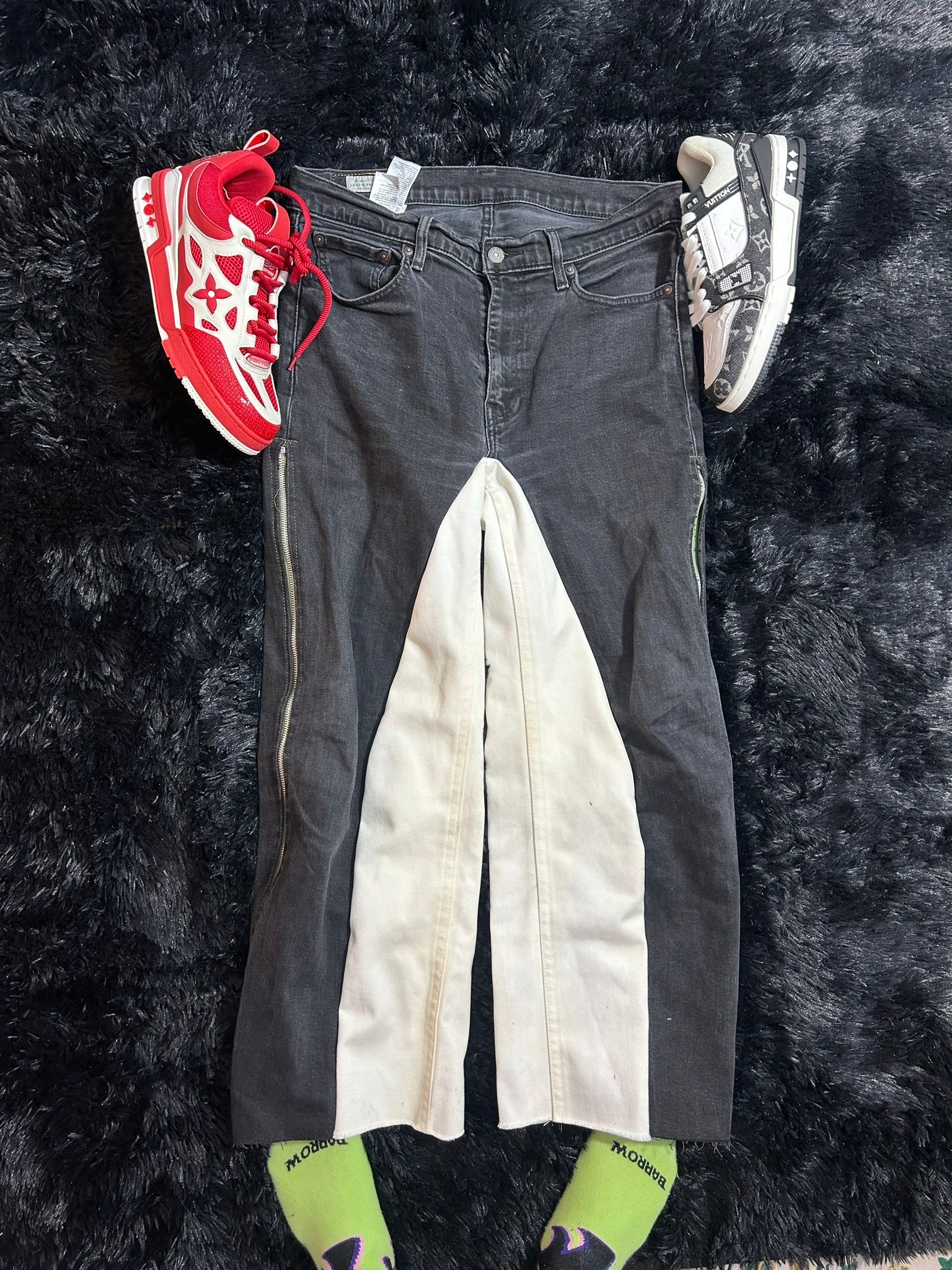 Levi’s 501 Rework #003 Taglia 44