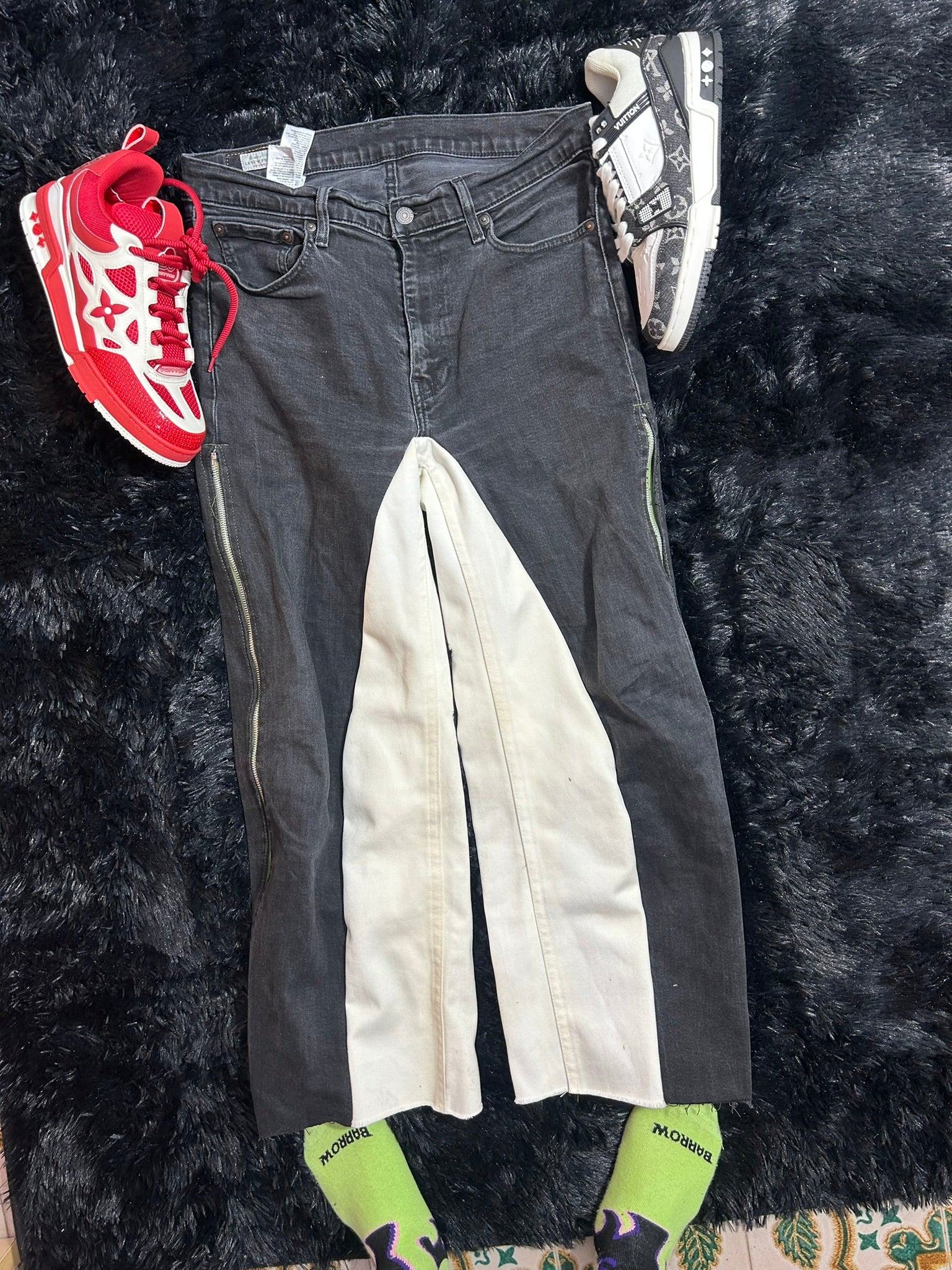 Levi’s 501 Rework #003 Taglia 44