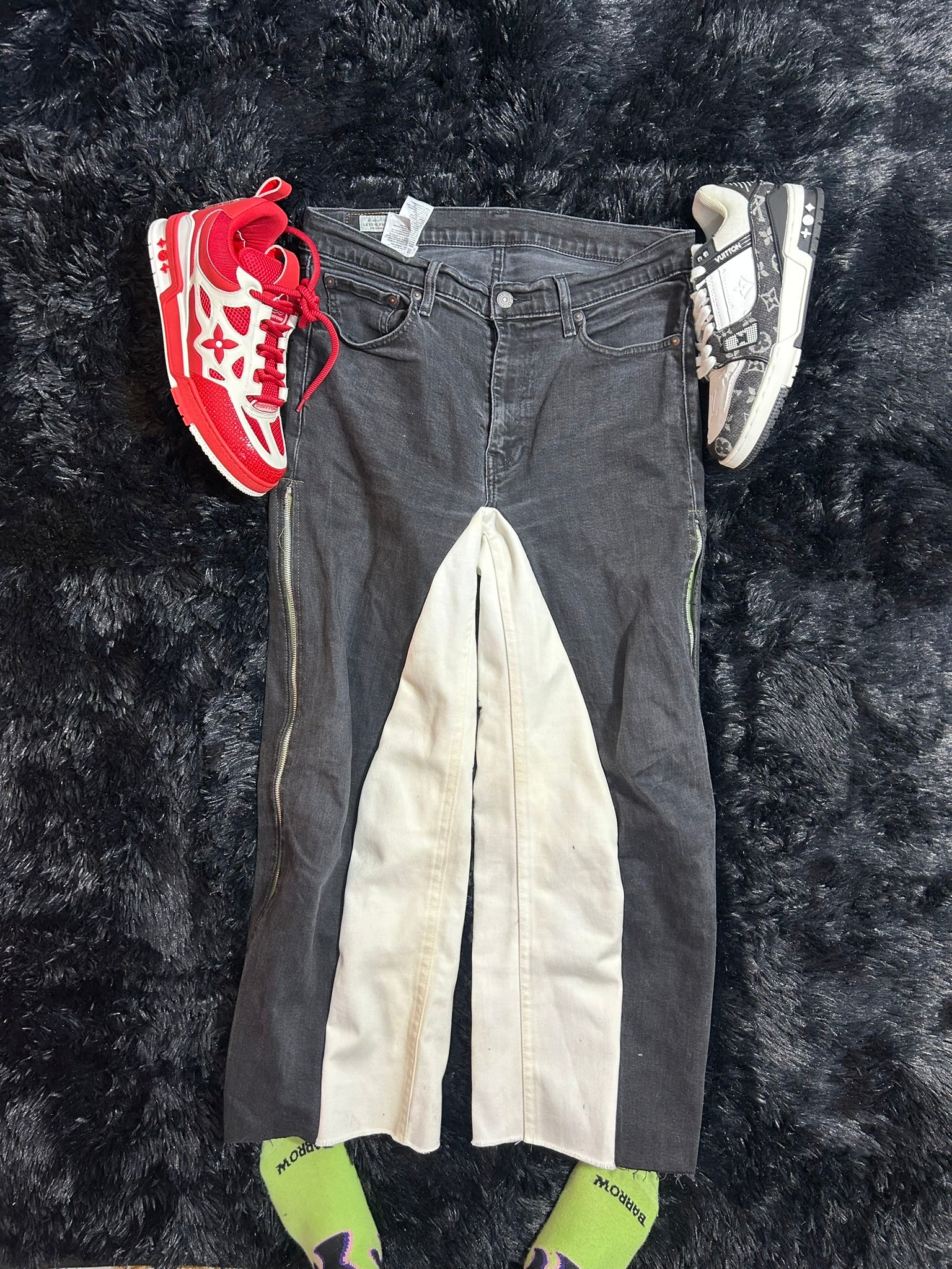 Levi’s 501 Rework #003 Taglia 44