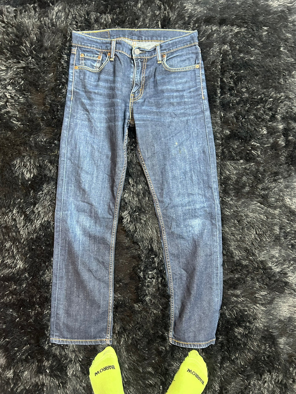 Levis 504 vintage qualita premium w30