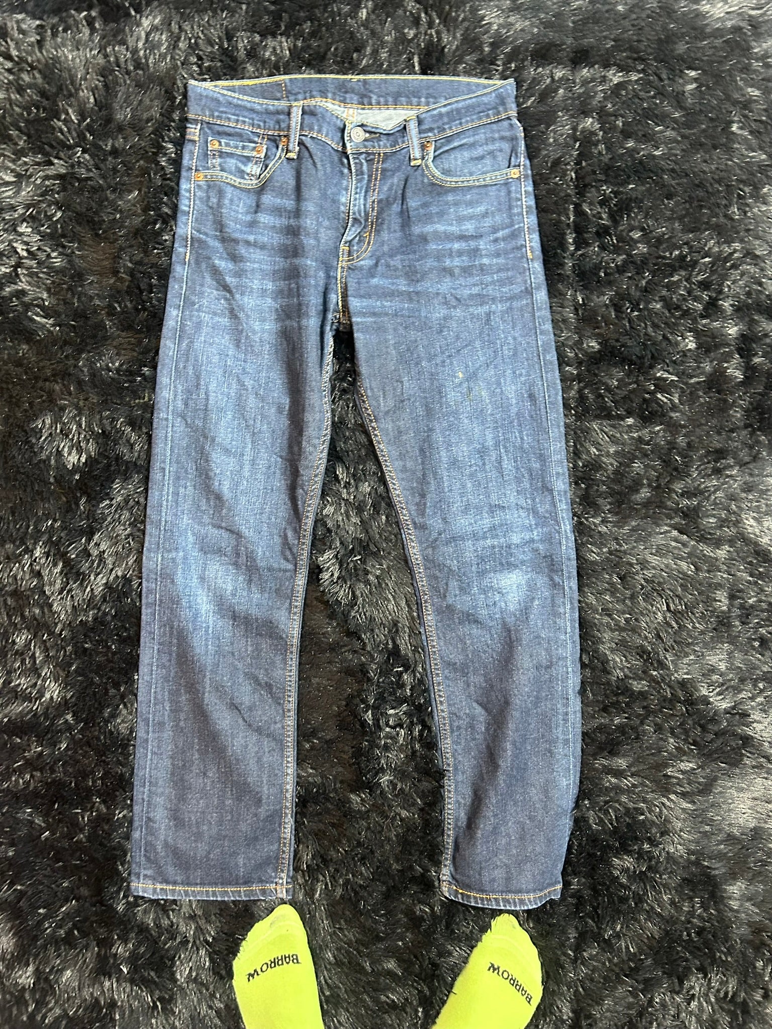 Levis 504 vintage qualita premium w30