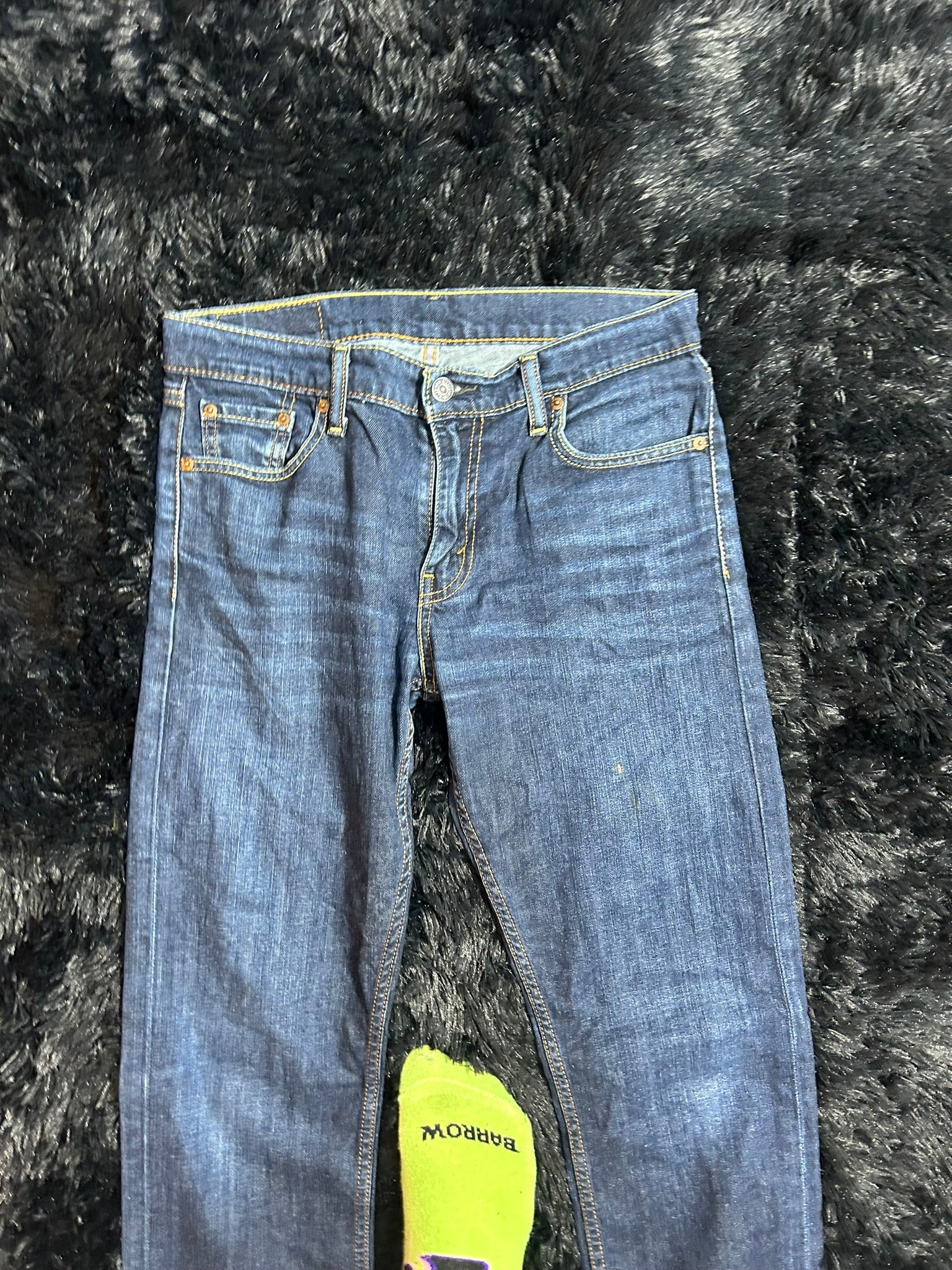 Levis 504 vintage qualita premium w30