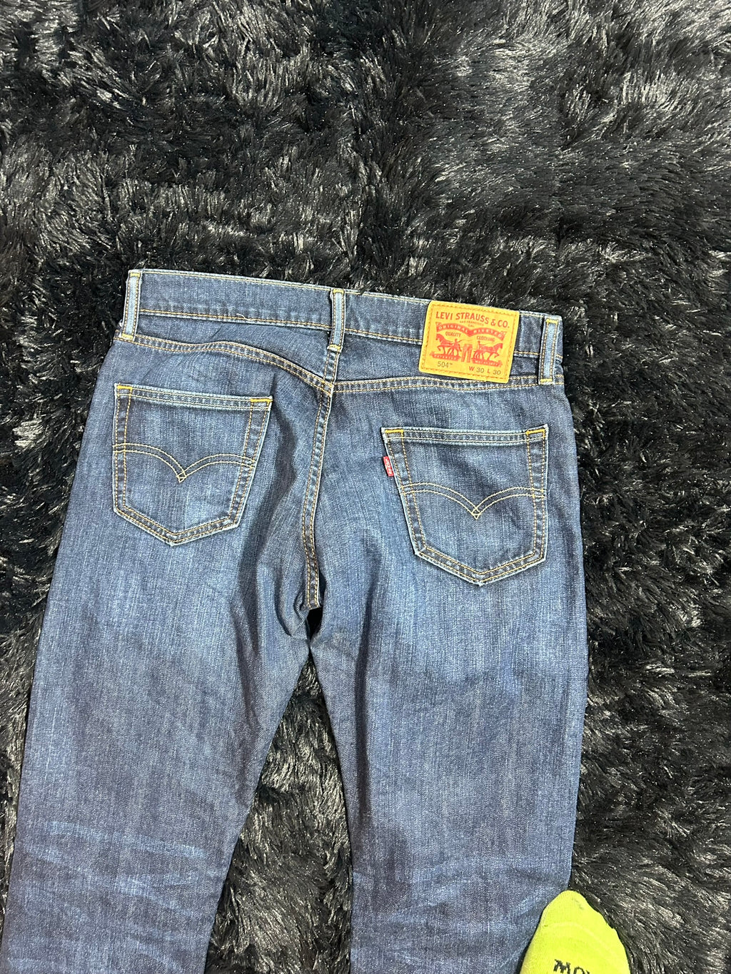 Levis 504 vintage qualita premium w30