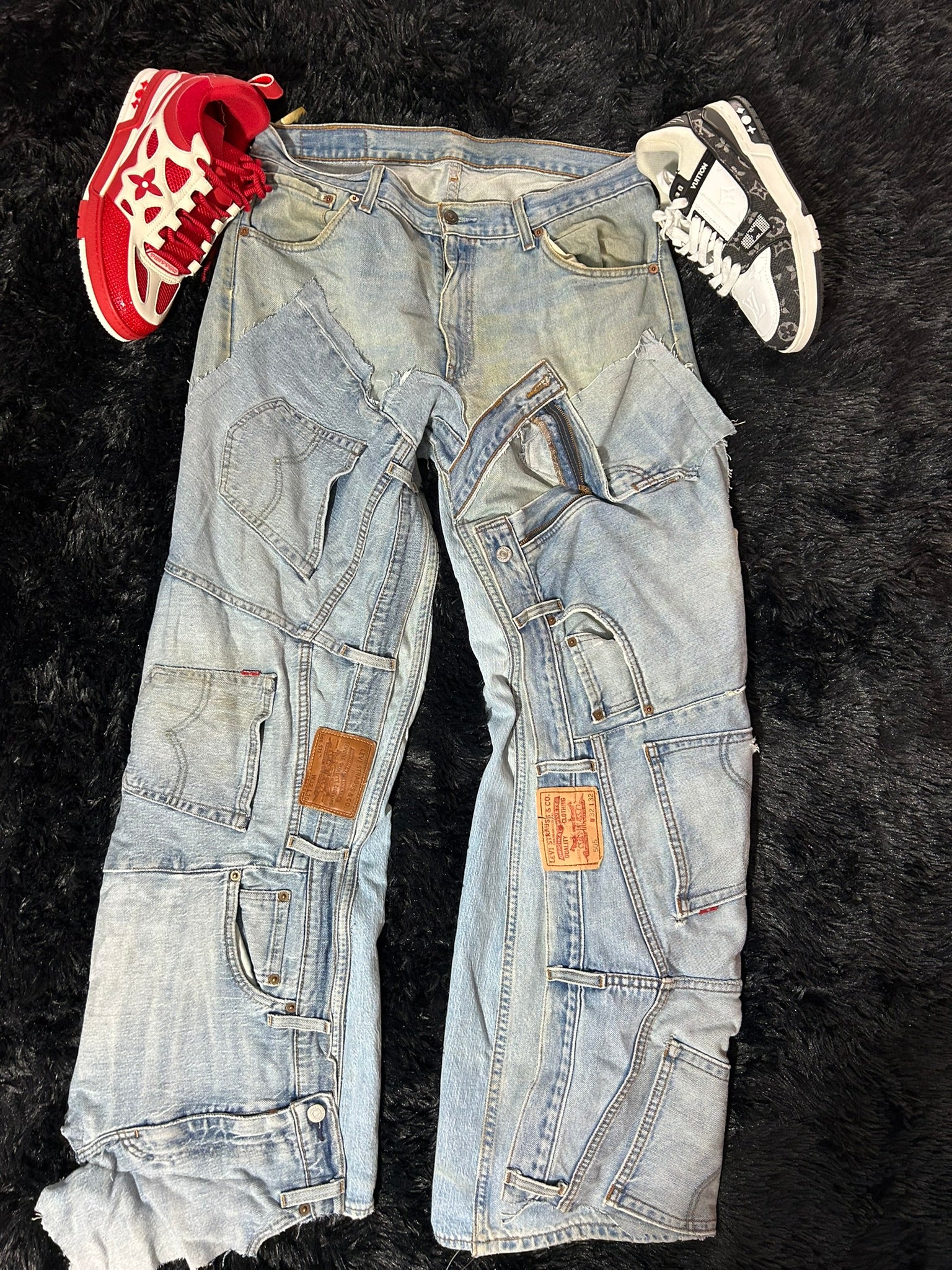 Levi’s 501 Rework #006 Taglia 46