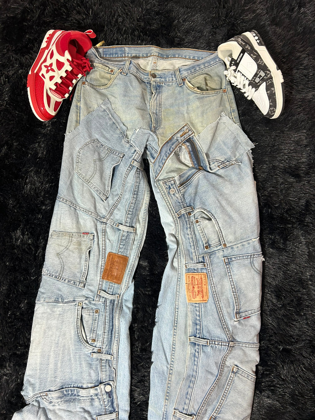 Levi’s 501 Rework #006 Taglia 46
