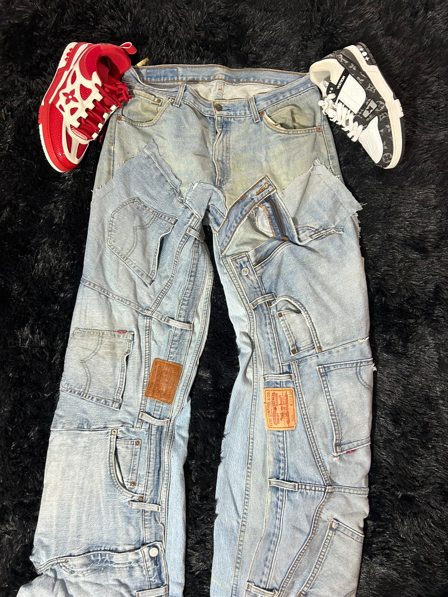Levi’s 501 Rework #006 Taglia 46