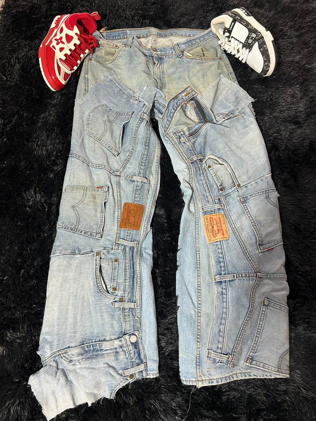 Levi’s 501 Rework #006 Taglia 46