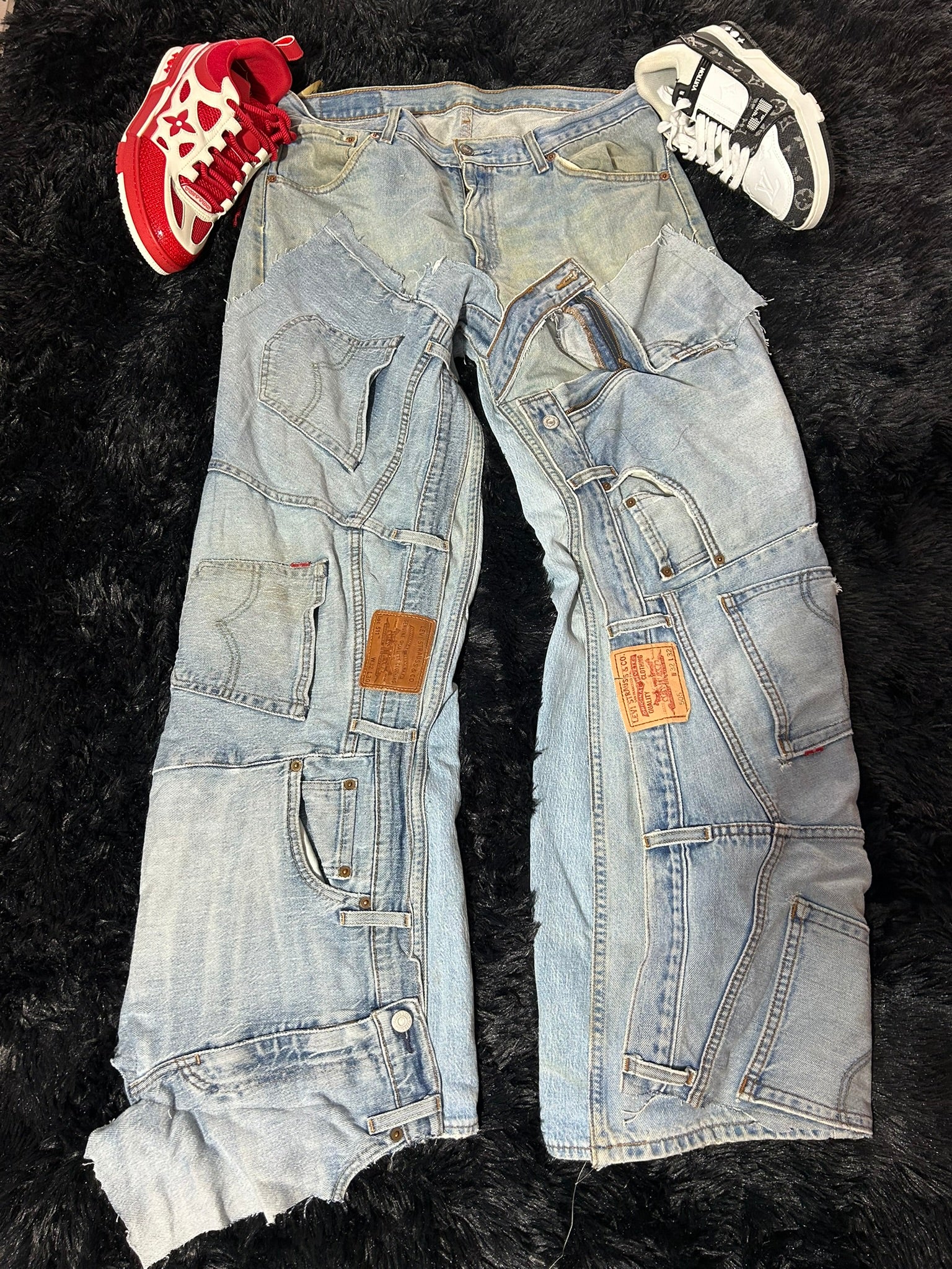 Levi’s 501 Rework #006 Taglia 46