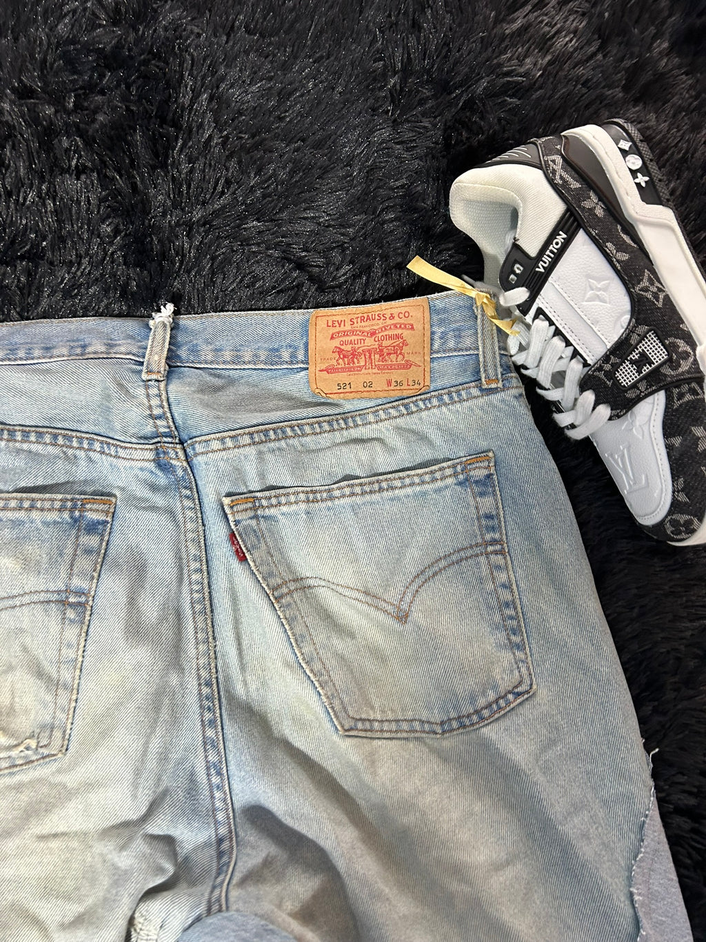 Levi’s 501 Rework #006 Taglia 46