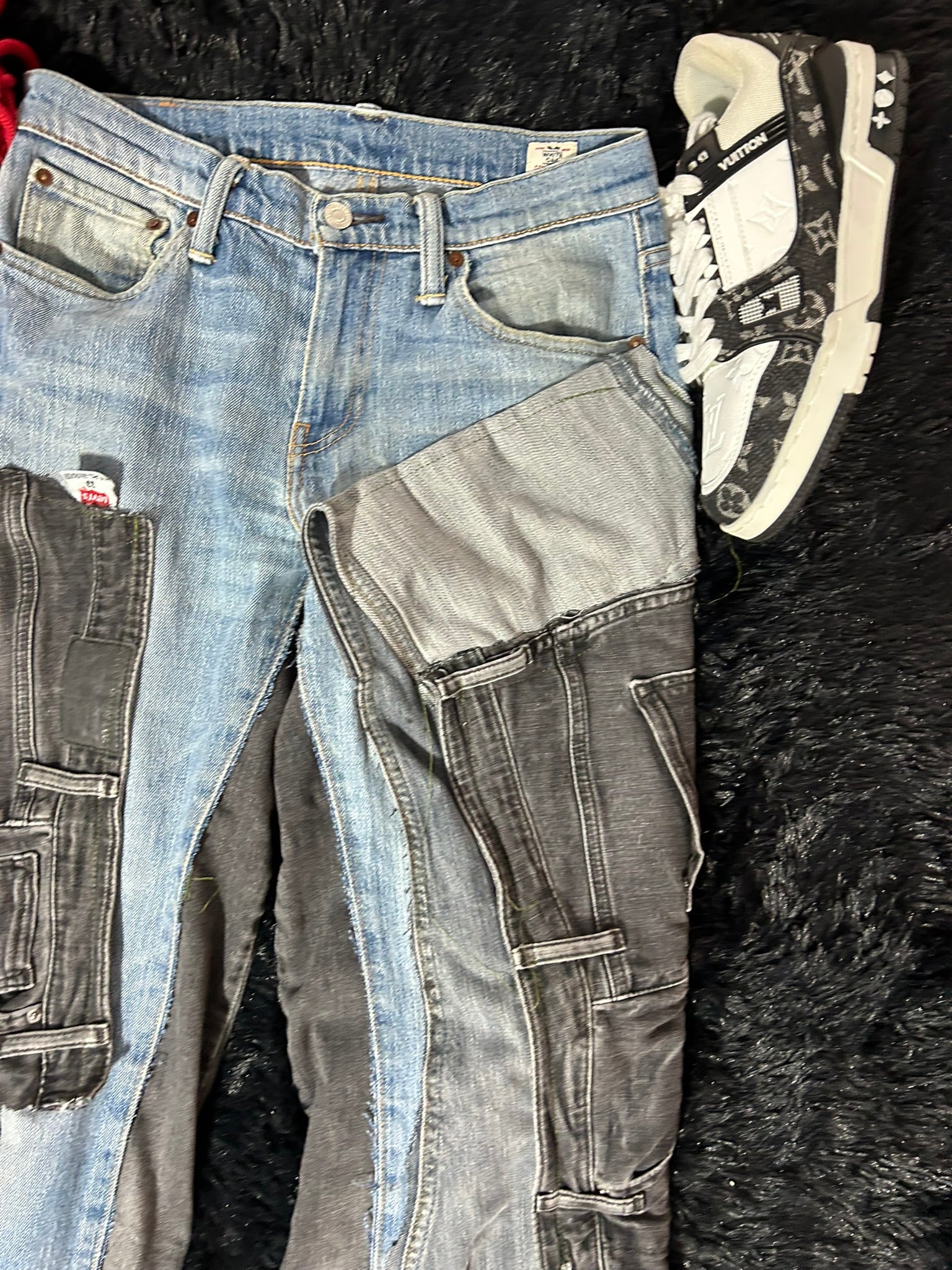 Levi’s 501 Rework #008 Taglia 44