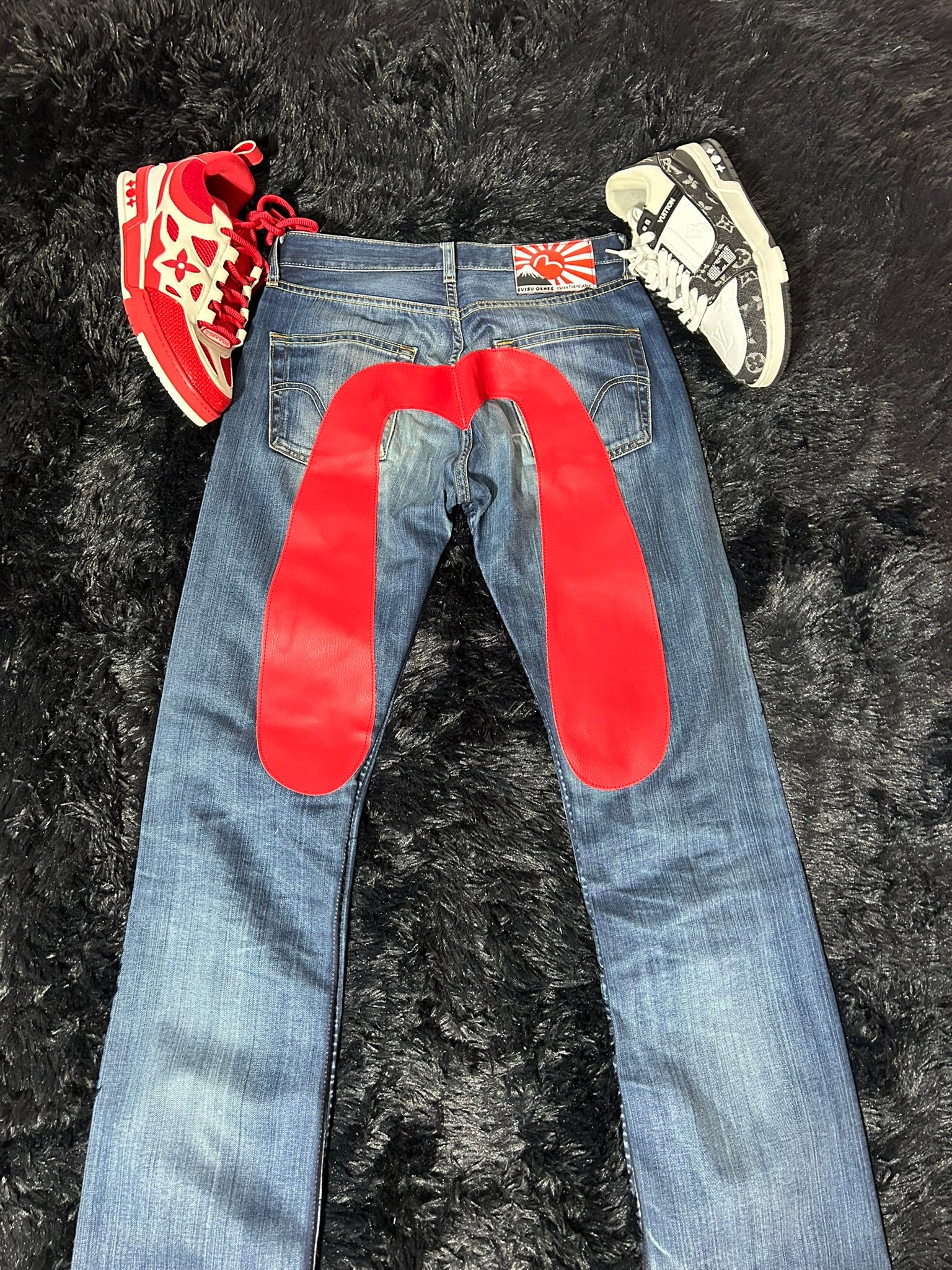 EVISU  AMSTERDAM #2031