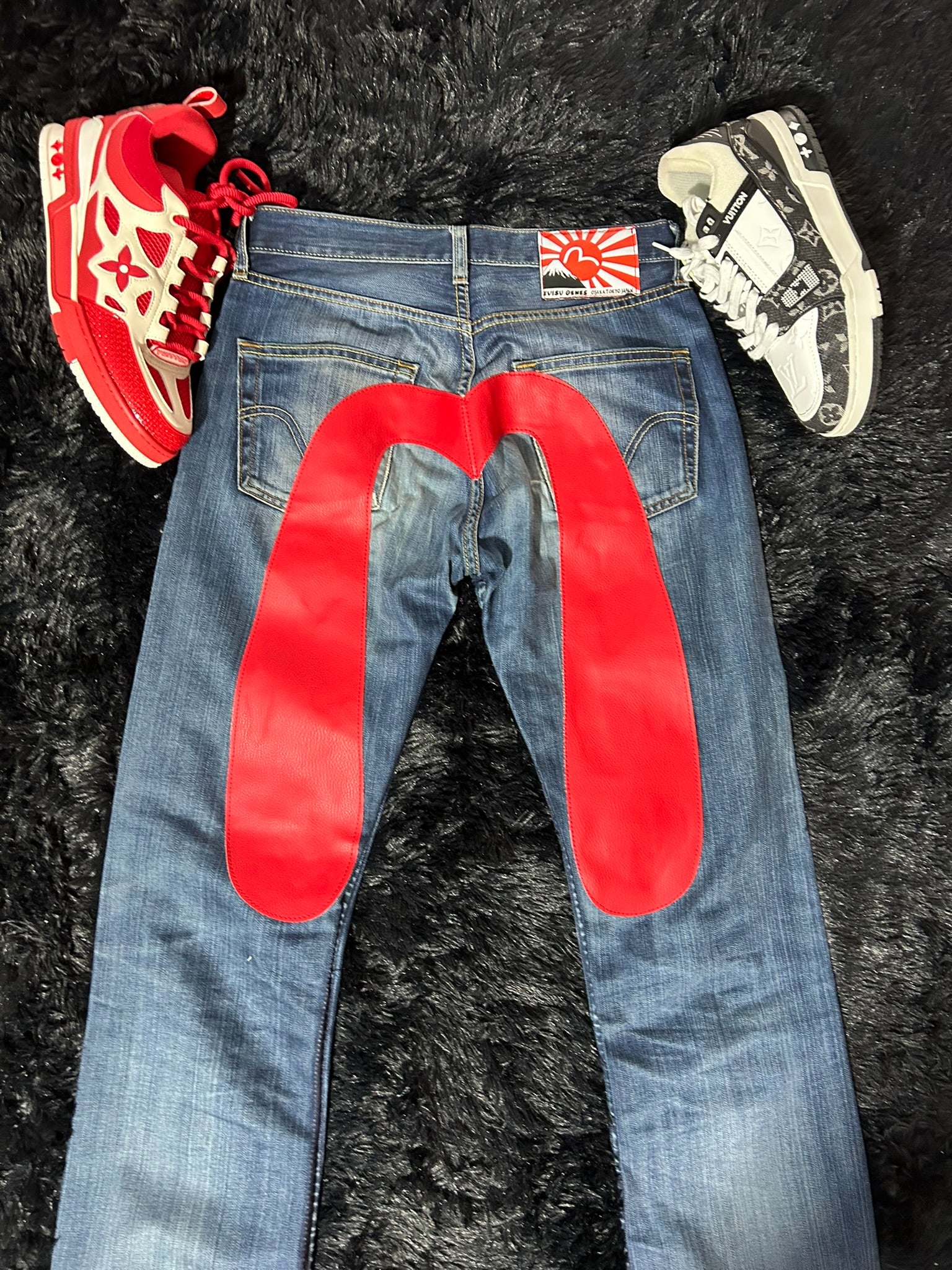 EVISU  AMSTERDAM #2031