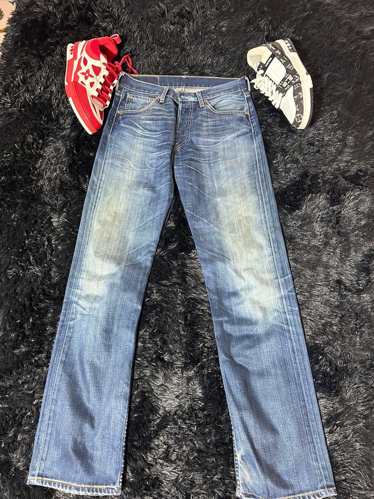 EVISU  AMSTERDAM #2031