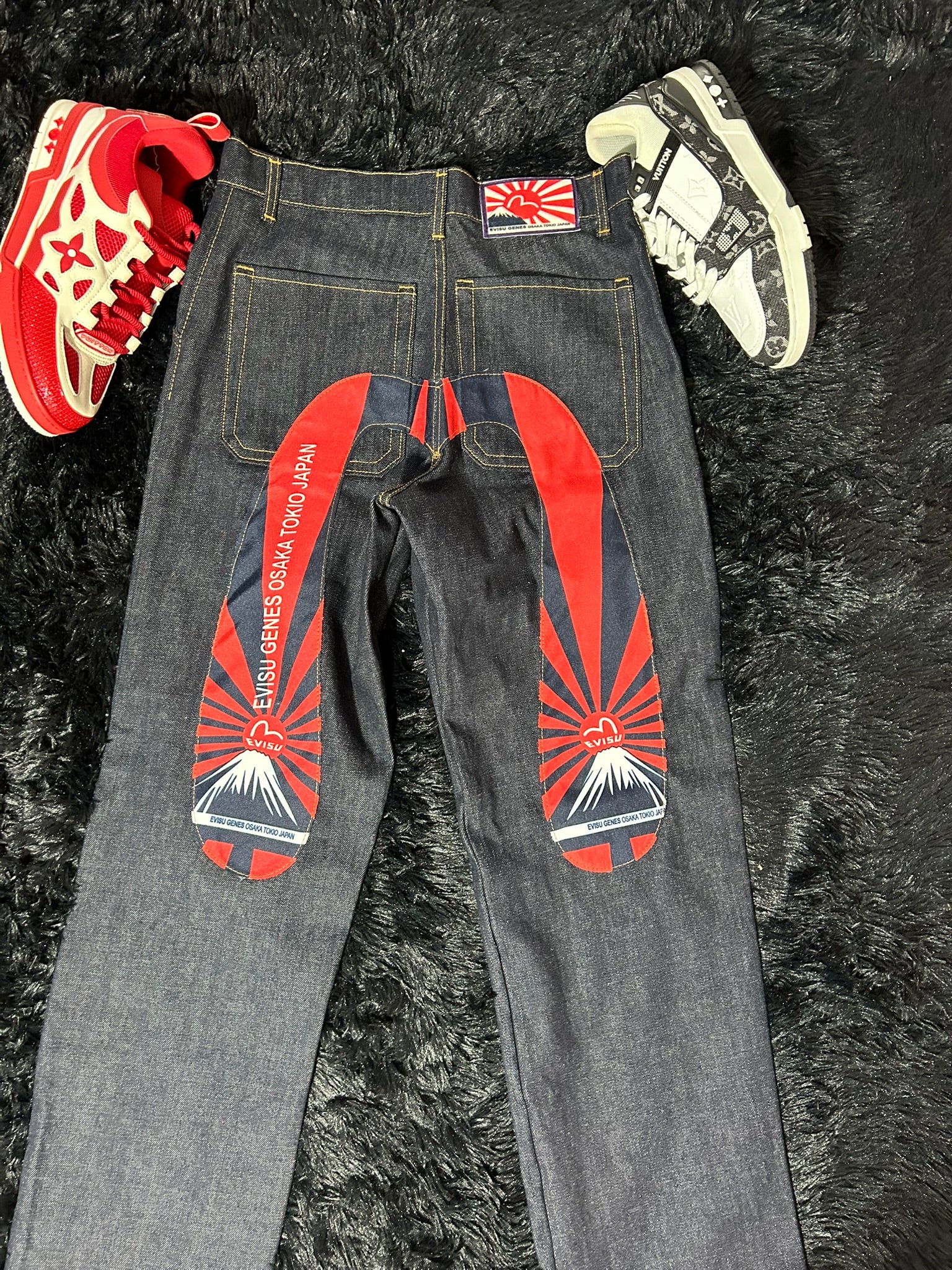 EVISU FLOW #2030