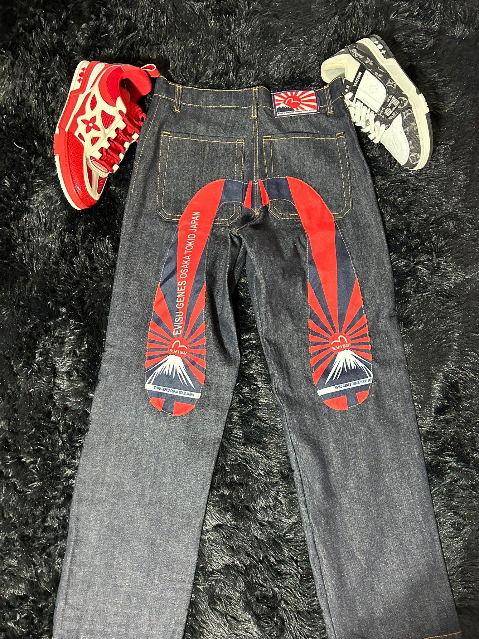 EVISU FLOW #2030