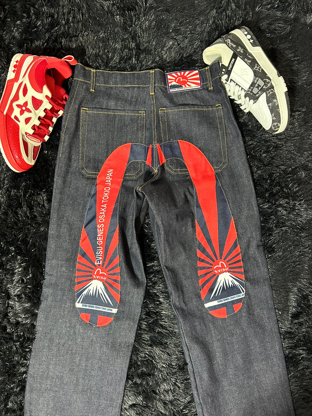 EVISU FLOW #2030