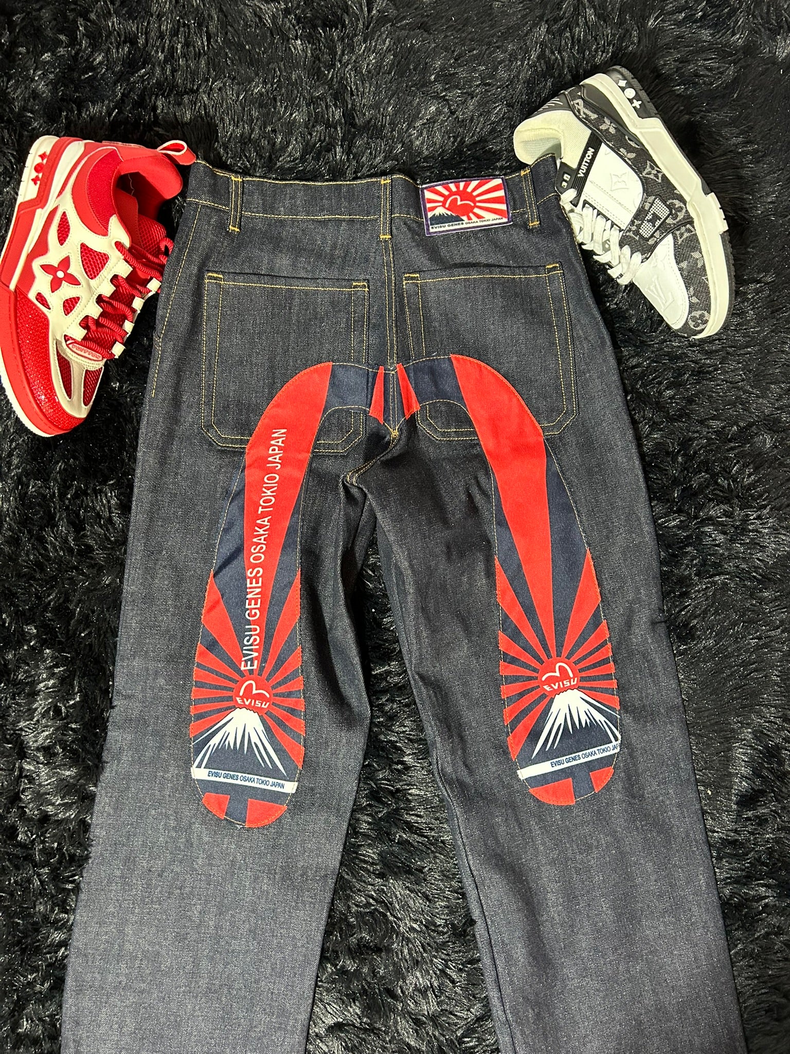EVISU FLOW #2030