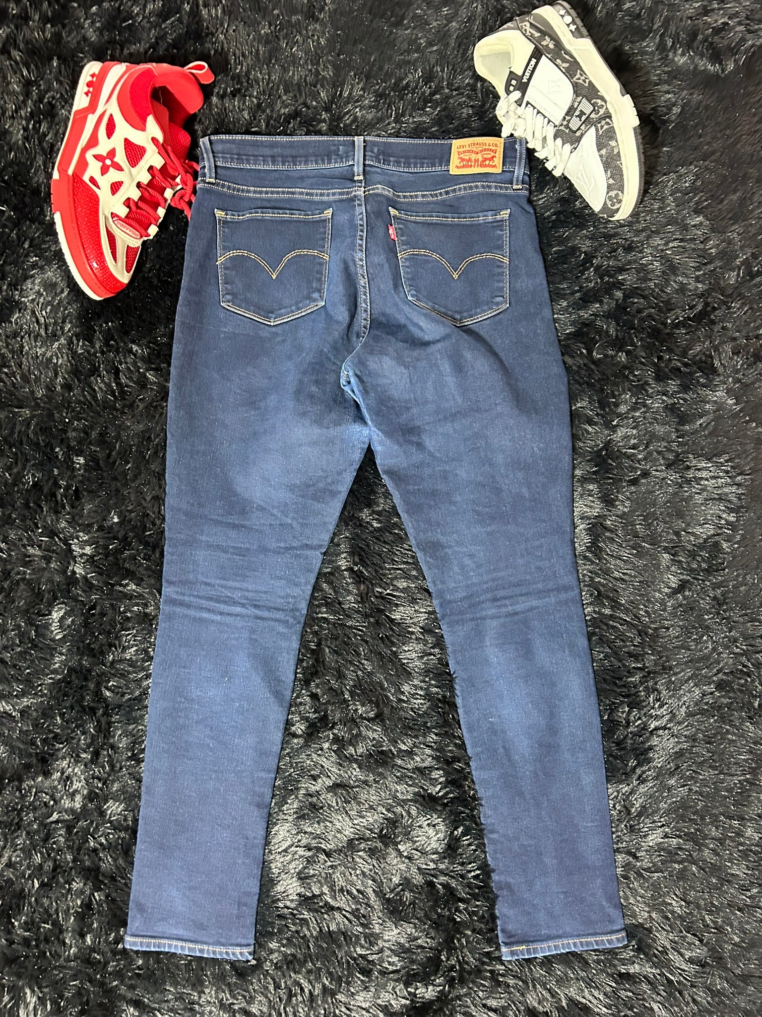 Levi’s Donna 311 Shaping Skinny – Taglia  44 ITA / 40 EU #001