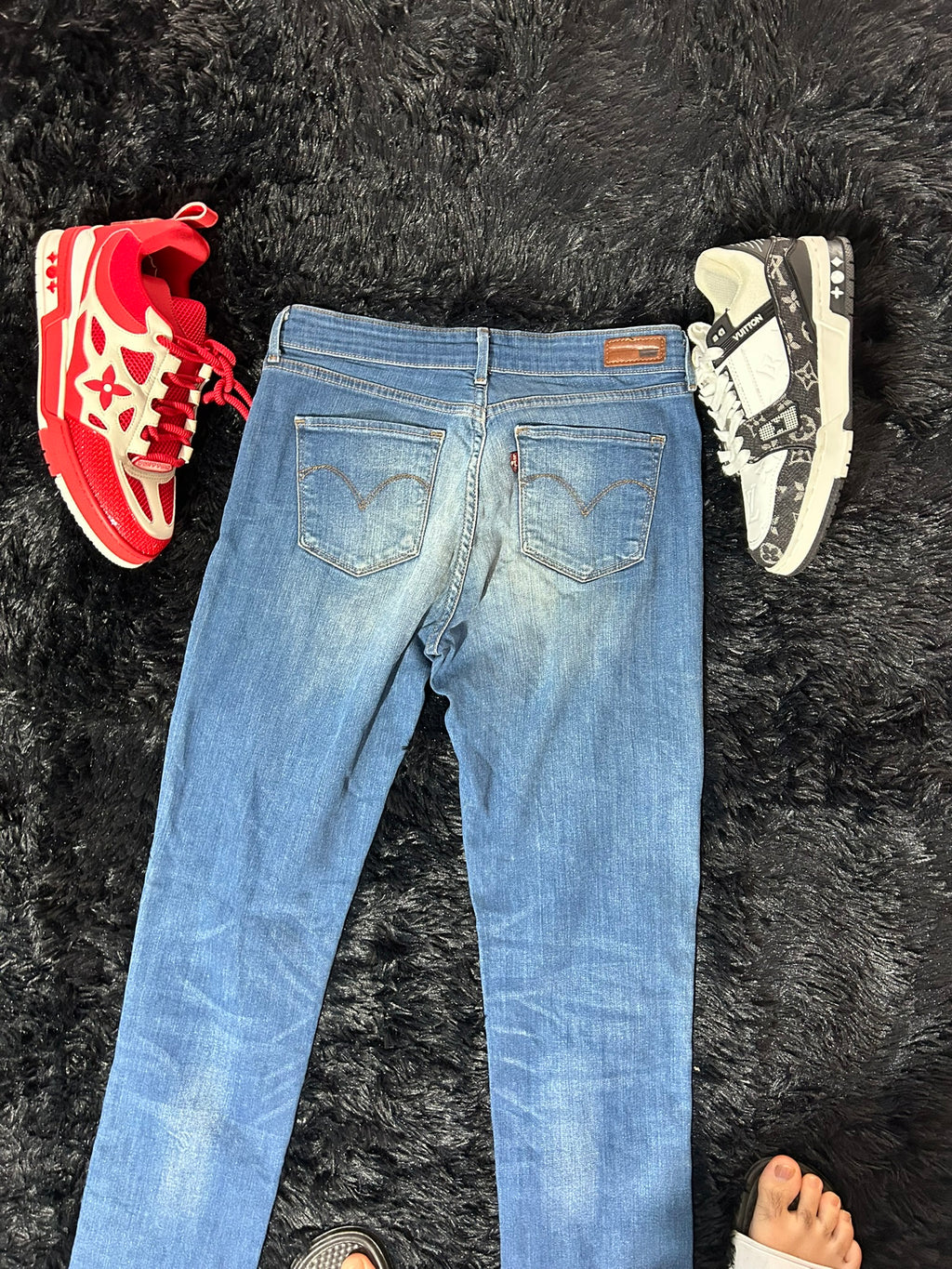 Jeans Levi’s Donna Demi Curve Slim -TAGLIA 42 ITA / 38 EU #02