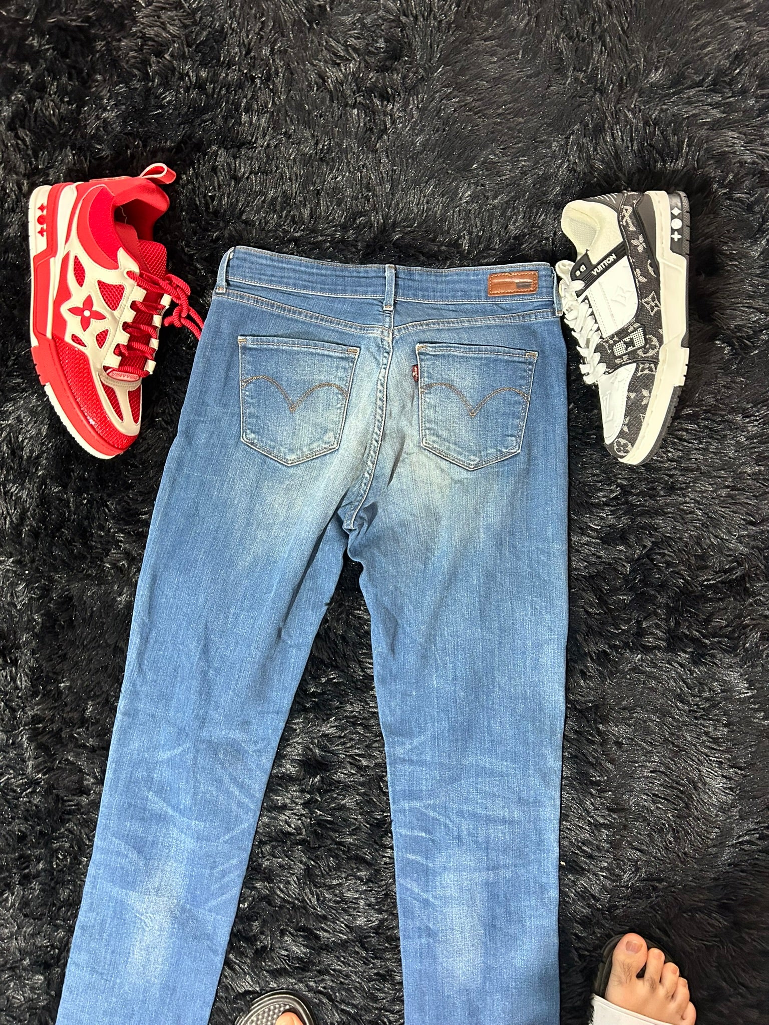 Jeans Levi’s Donna Demi Curve Slim -TAGLIA 42 ITA / 38 EU #02