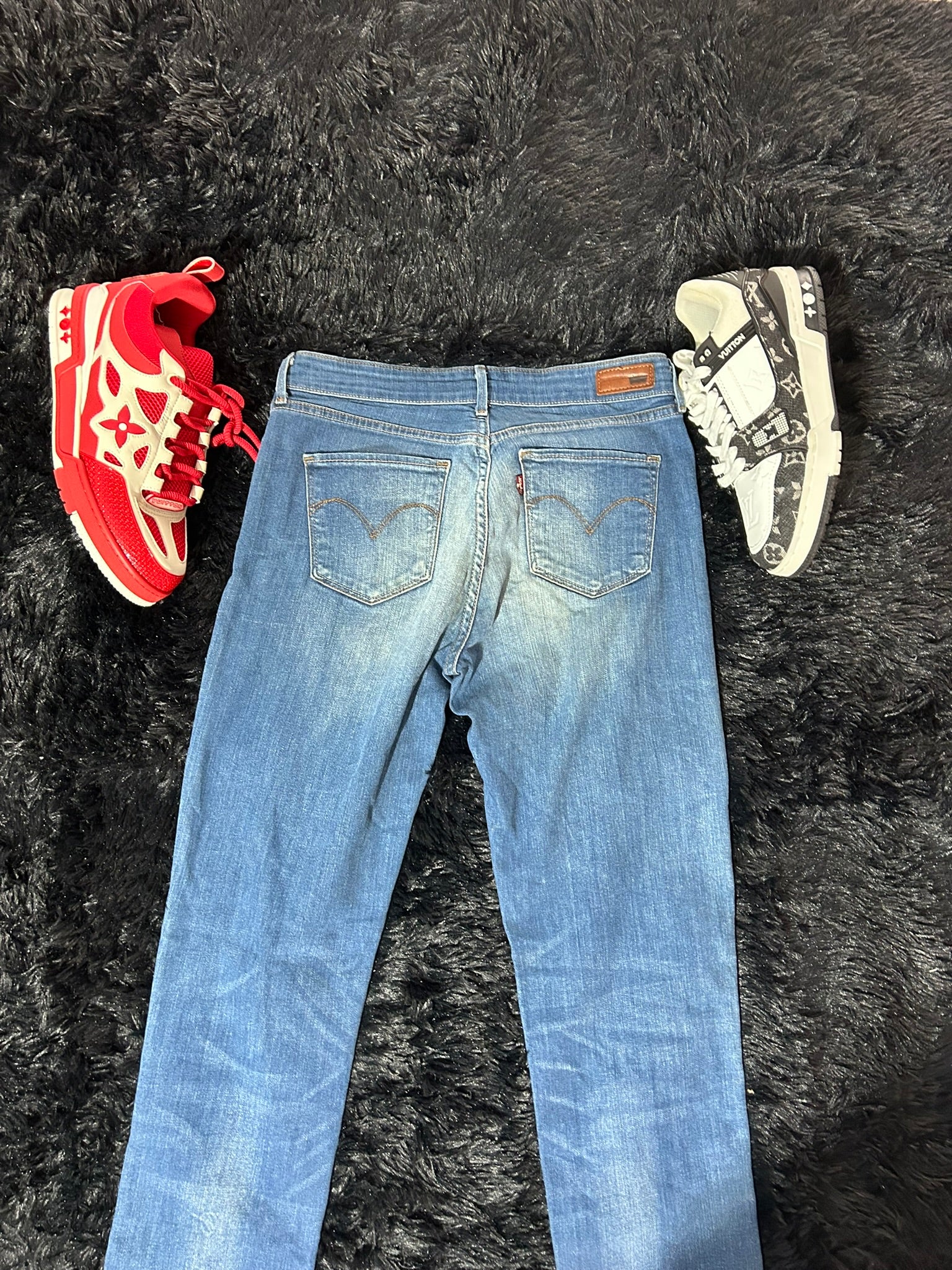 Jeans Levi’s Donna Demi Curve Slim -TAGLIA 42 ITA / 38 EU #02
