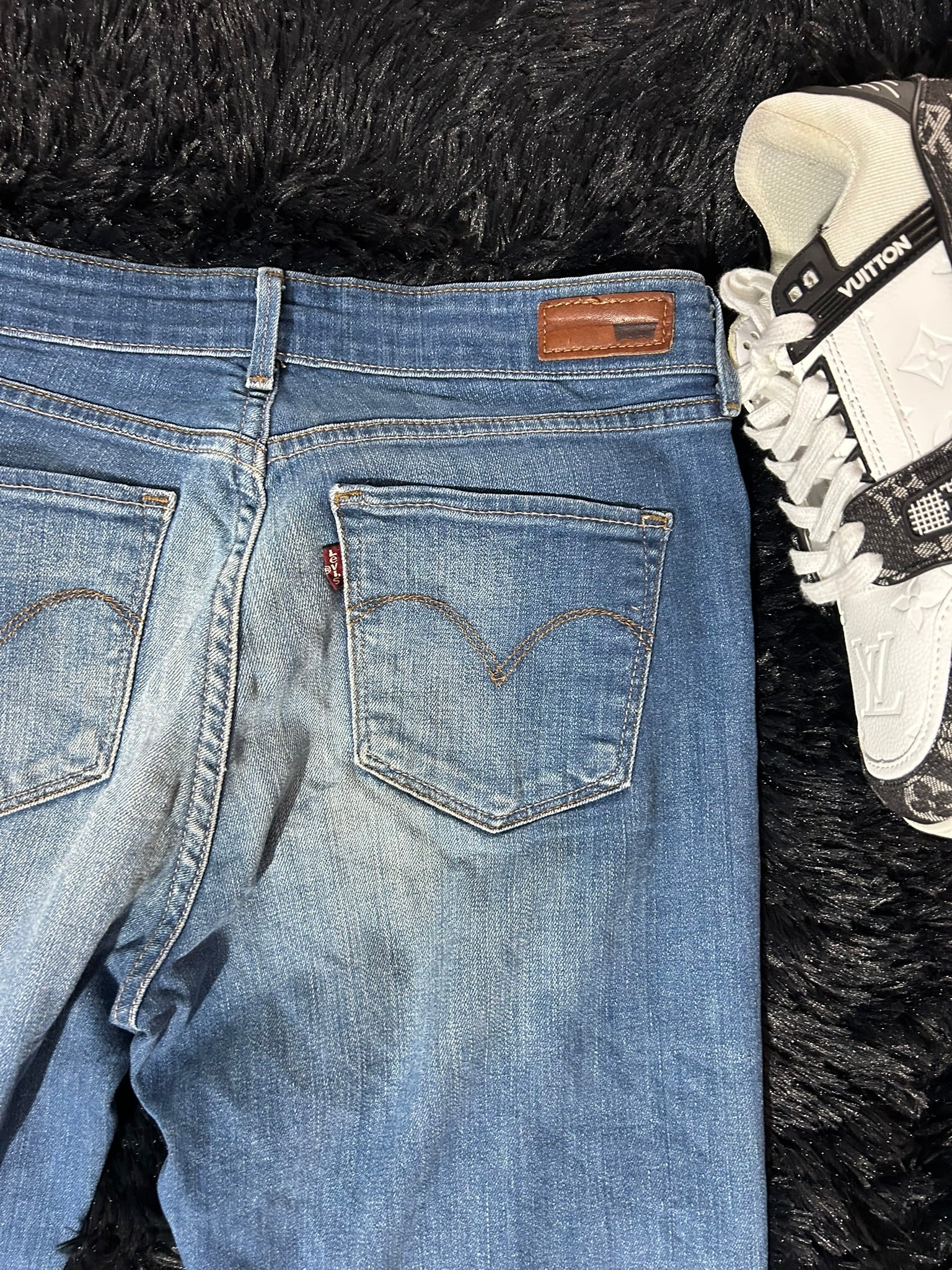Jeans Levi’s Donna Demi Curve Slim -TAGLIA 42 ITA / 38 EU #02