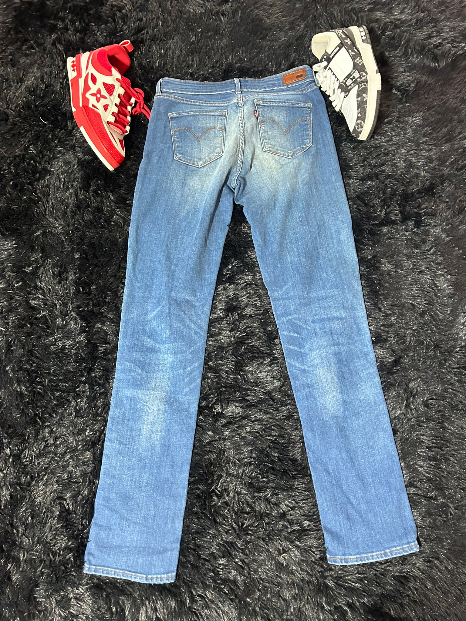 Jeans Levi’s Donna Demi Curve Slim -TAGLIA 42 ITA / 38 EU #02