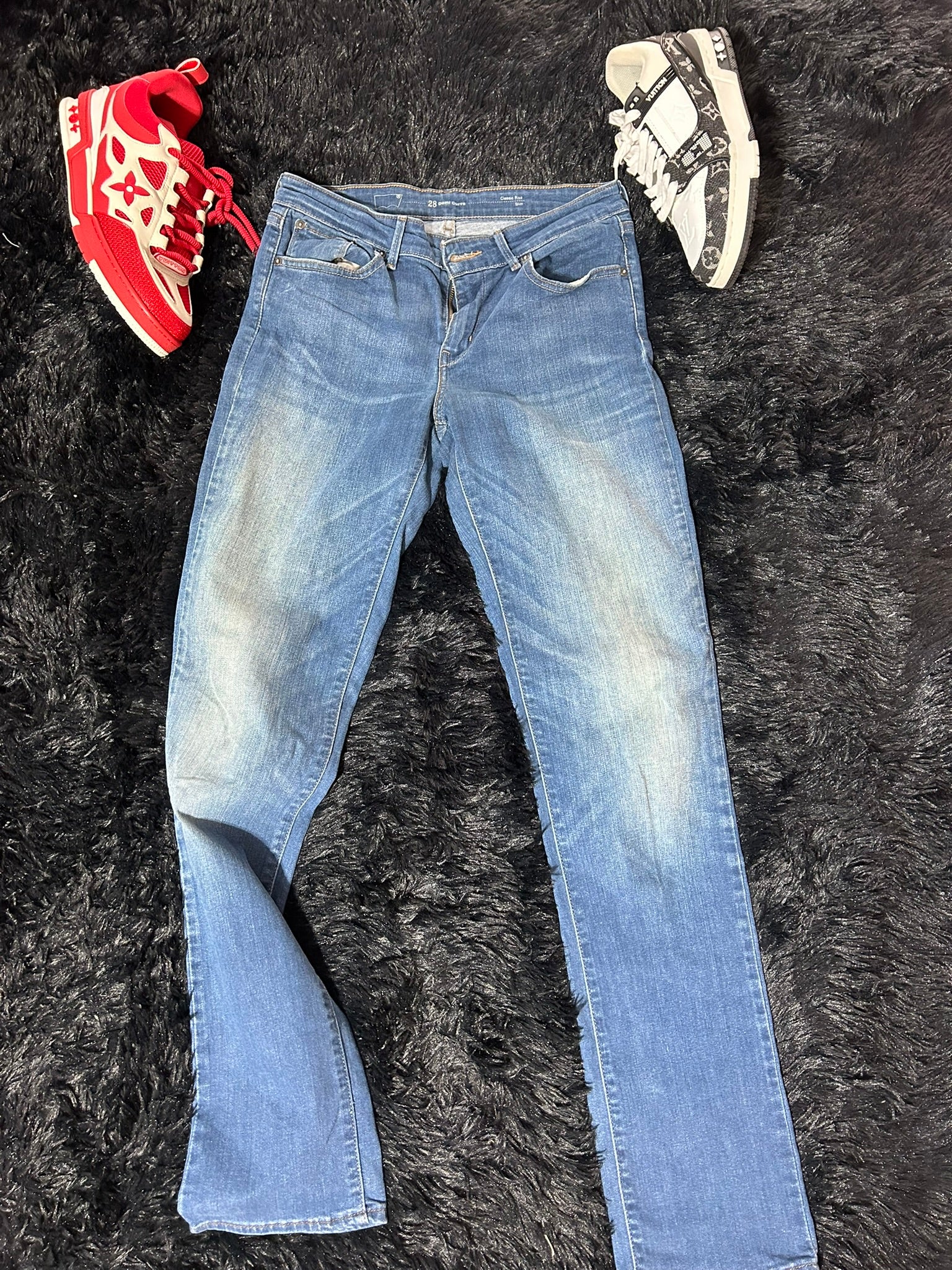 Jeans Levi’s Donna Demi Curve Slim -TAGLIA 42 ITA / 38 EU #02