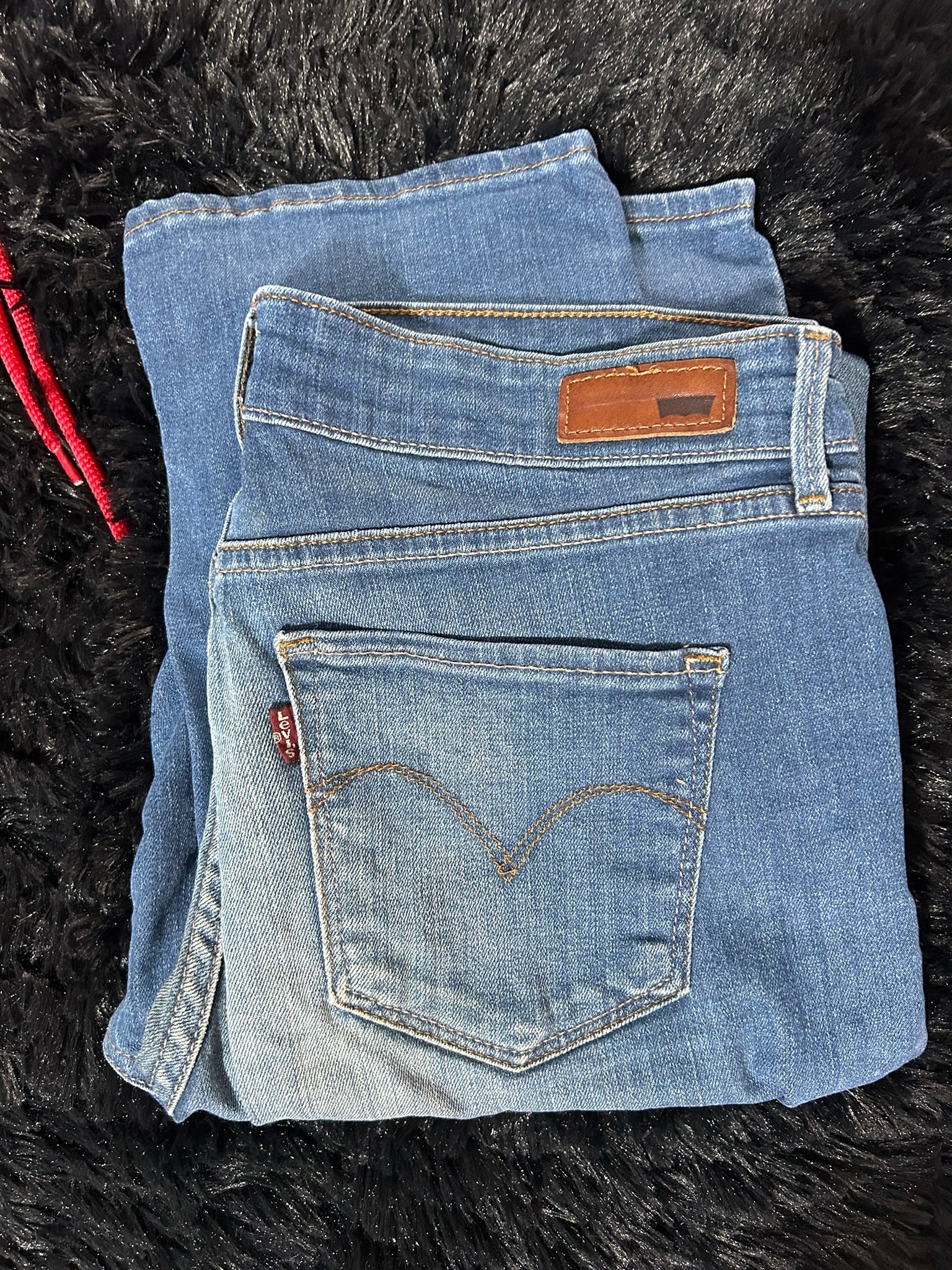 Jeans Levi’s Donna Demi Curve Slim -TAGLIA 42 ITA / 38 EU #02