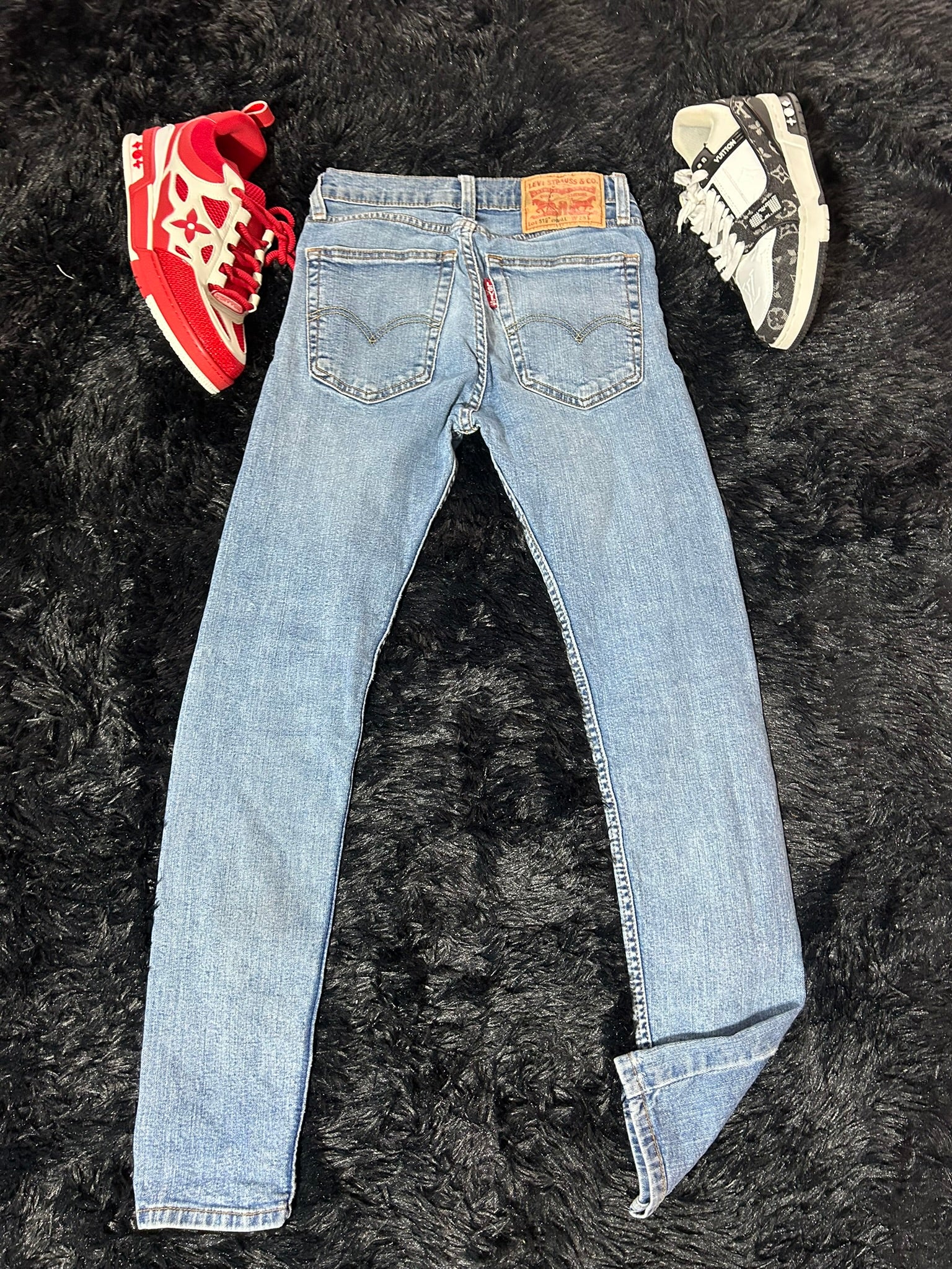 Levi’s 519 W28 L34 42 ITA / 38 EU. #003