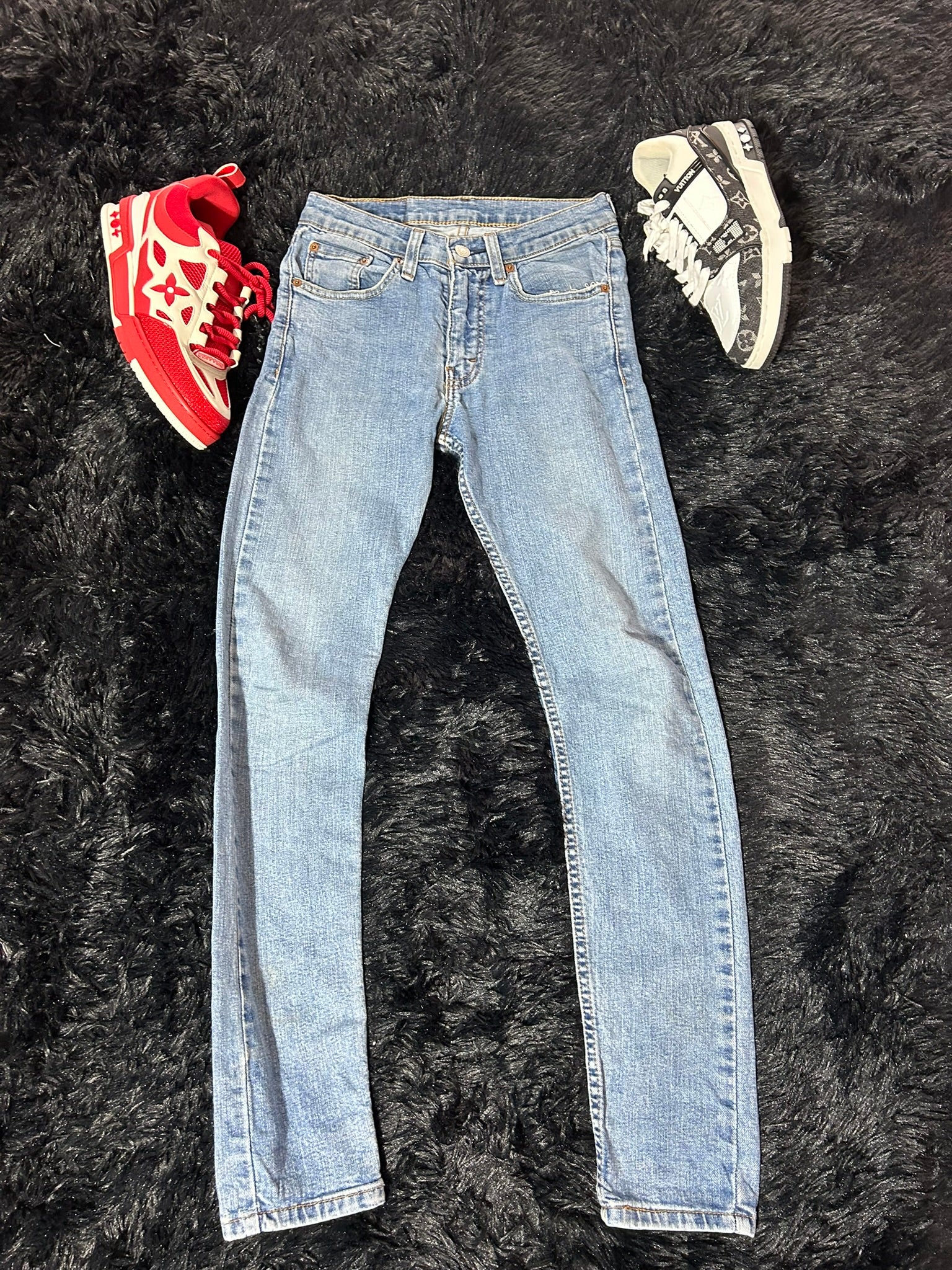 Levi’s 519 W28 L34 42 ITA / 38 EU. #003