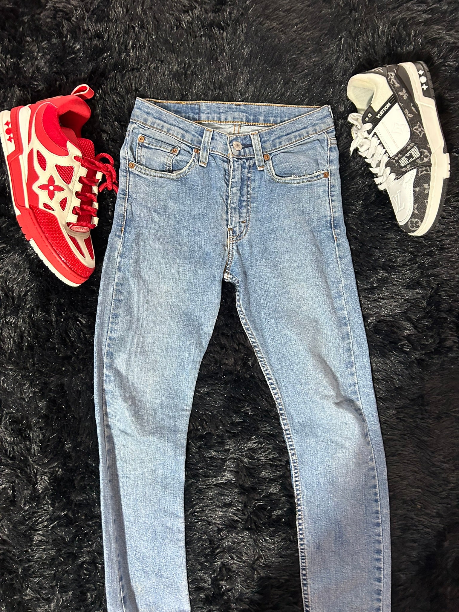 Levi’s 519 W28 L34 42 ITA / 38 EU. #003