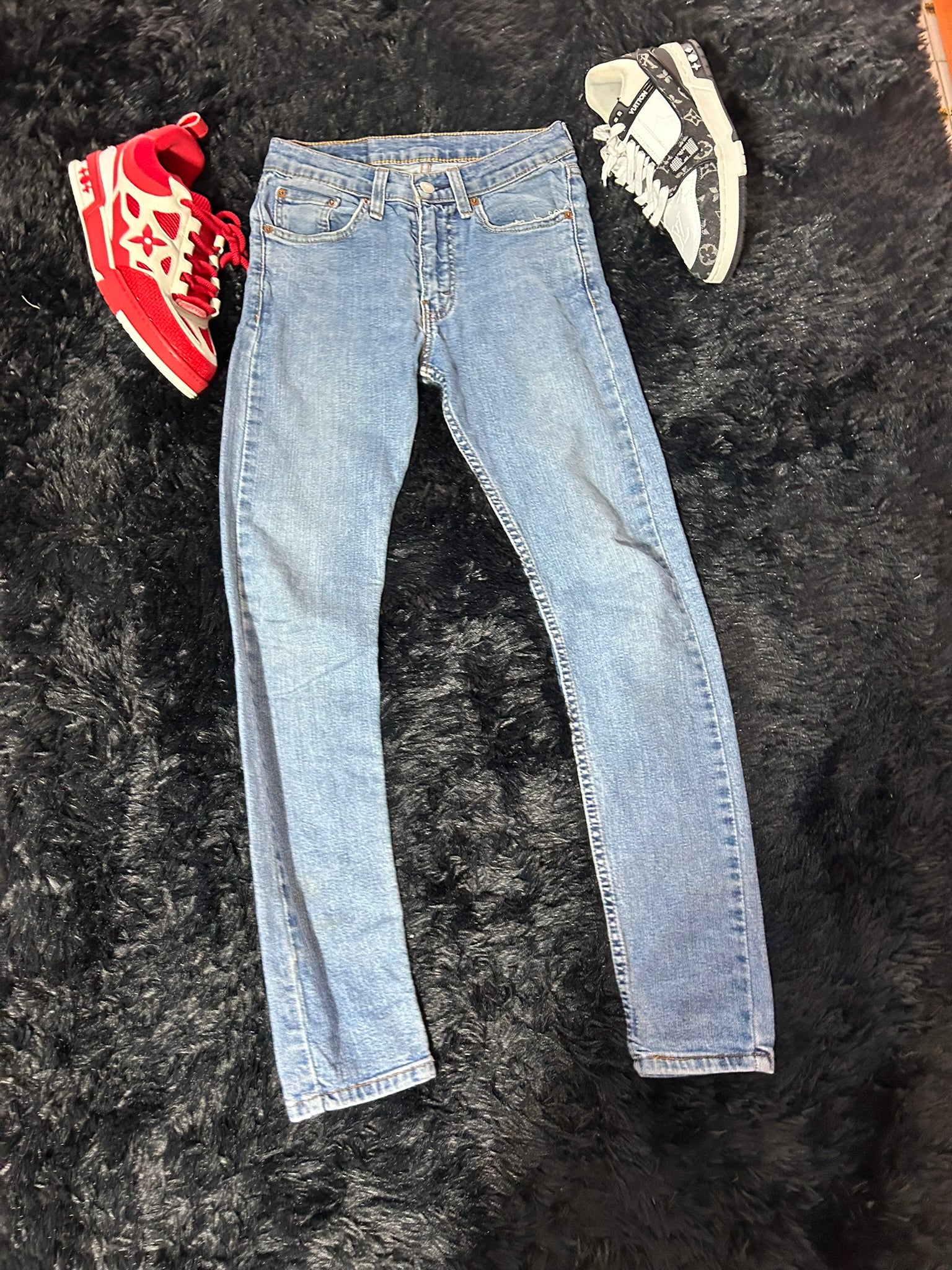 Levi’s 519 W28 L34 42 ITA / 38 EU. #003
