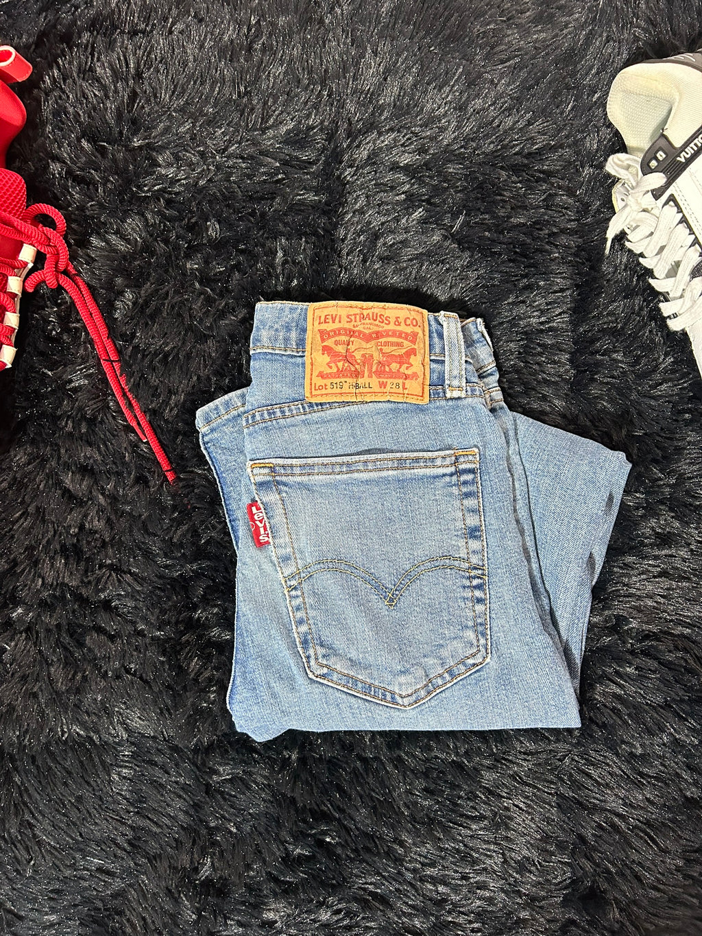 Levi’s 519 W28 L34 42 ITA / 38 EU. #003