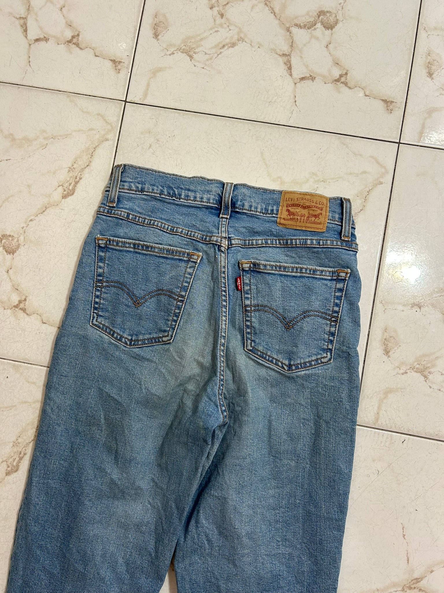 Levi’s Mom Fit Donna – Taglia 36 EU 40 ITA #09