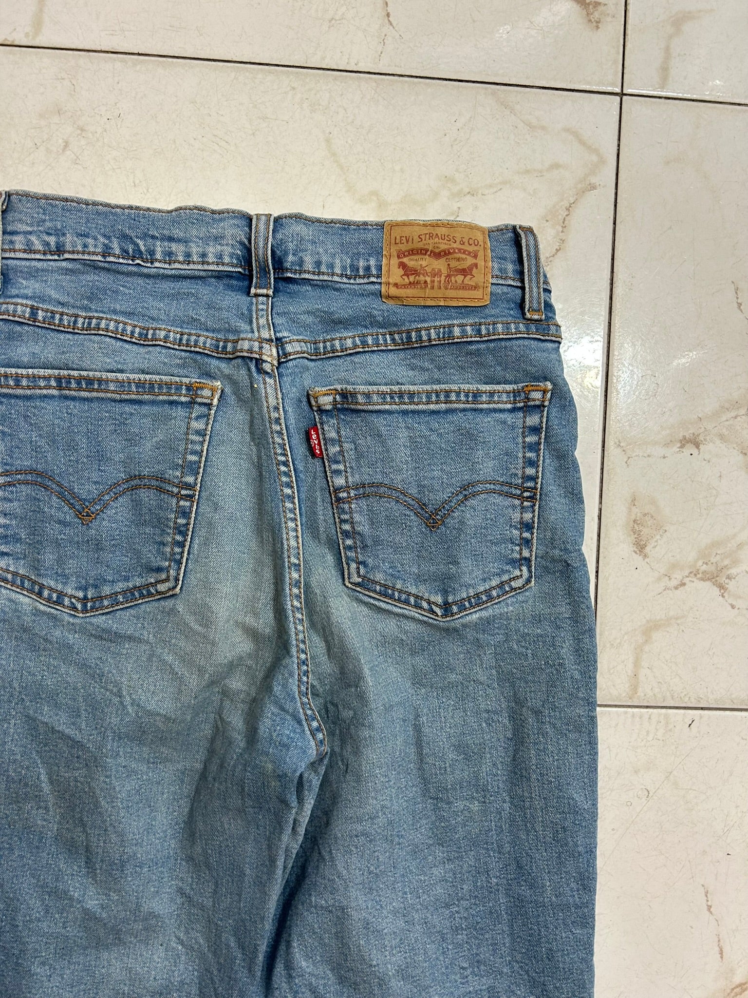 Levi’s Mom Fit Donna – Taglia 36 EU 40 ITA #09