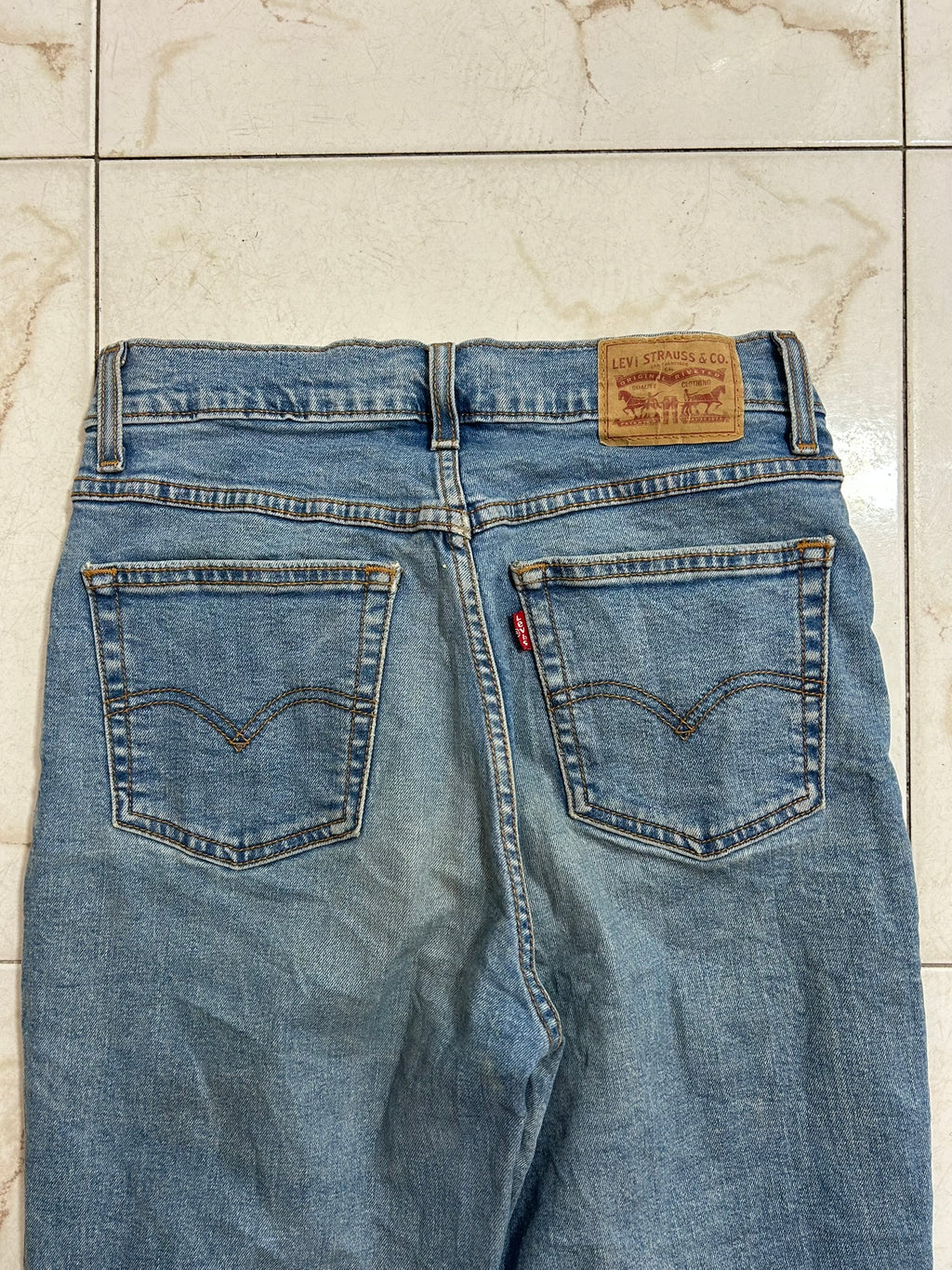 Levi’s Mom Fit Donna – Taglia 36 EU 40 ITA #09