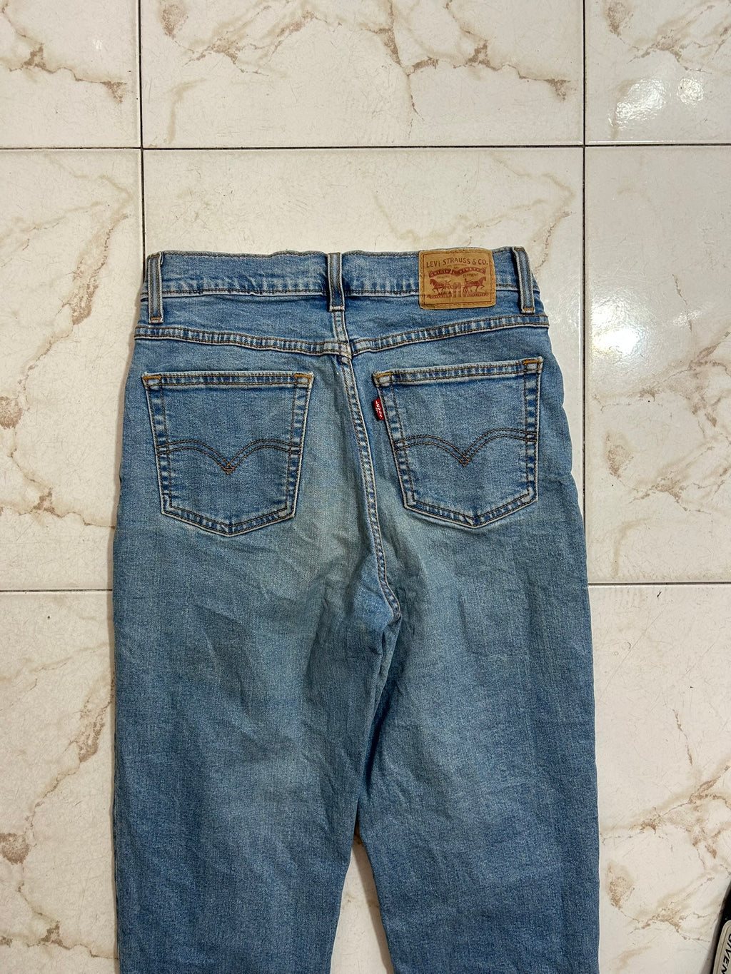 Levi’s Mom Fit Donna – Taglia 36 EU 40 ITA #09