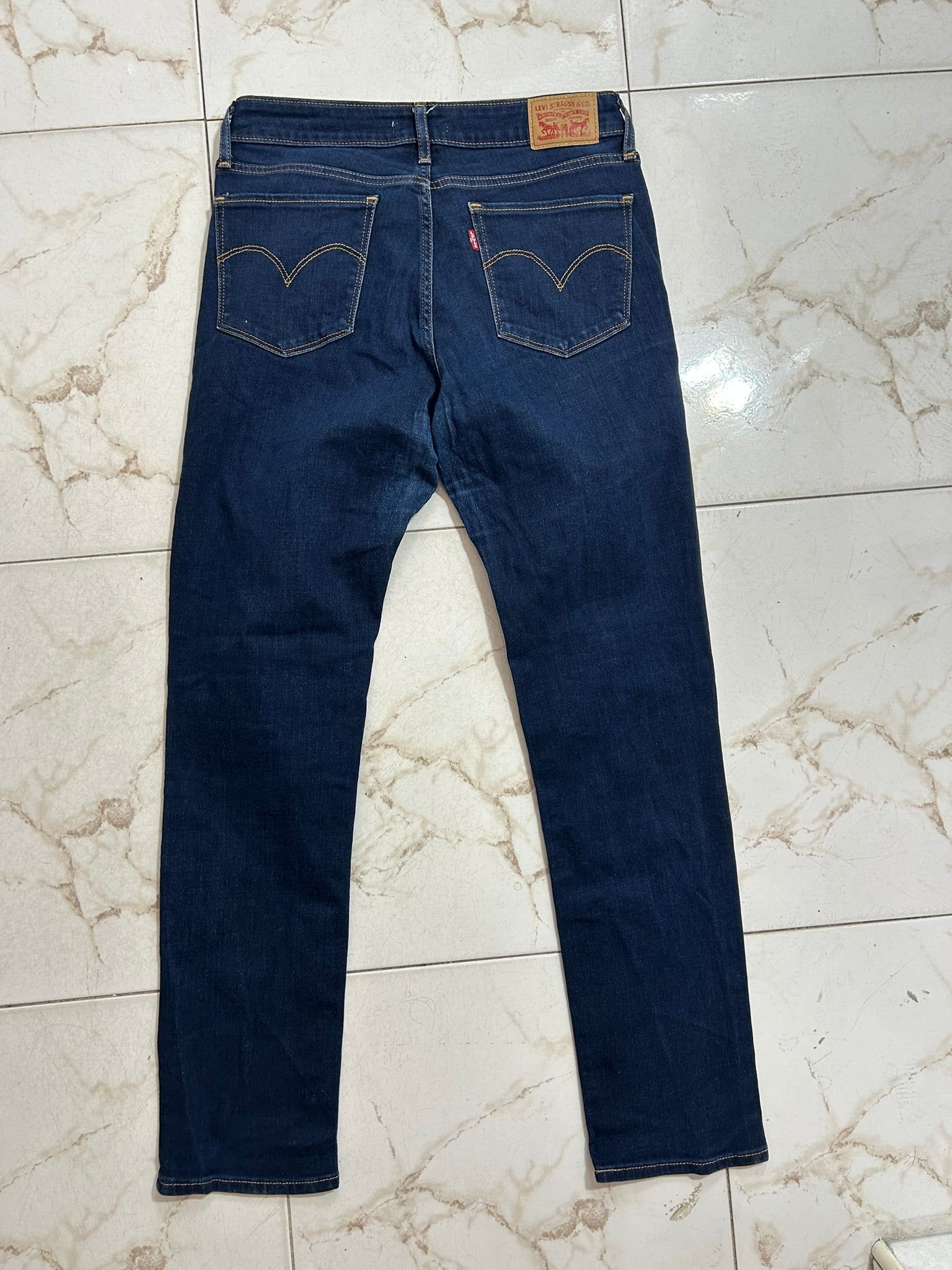 Jeans Levi’s 712 Slim Donna – Taglia 38 EU 44 ITA #007