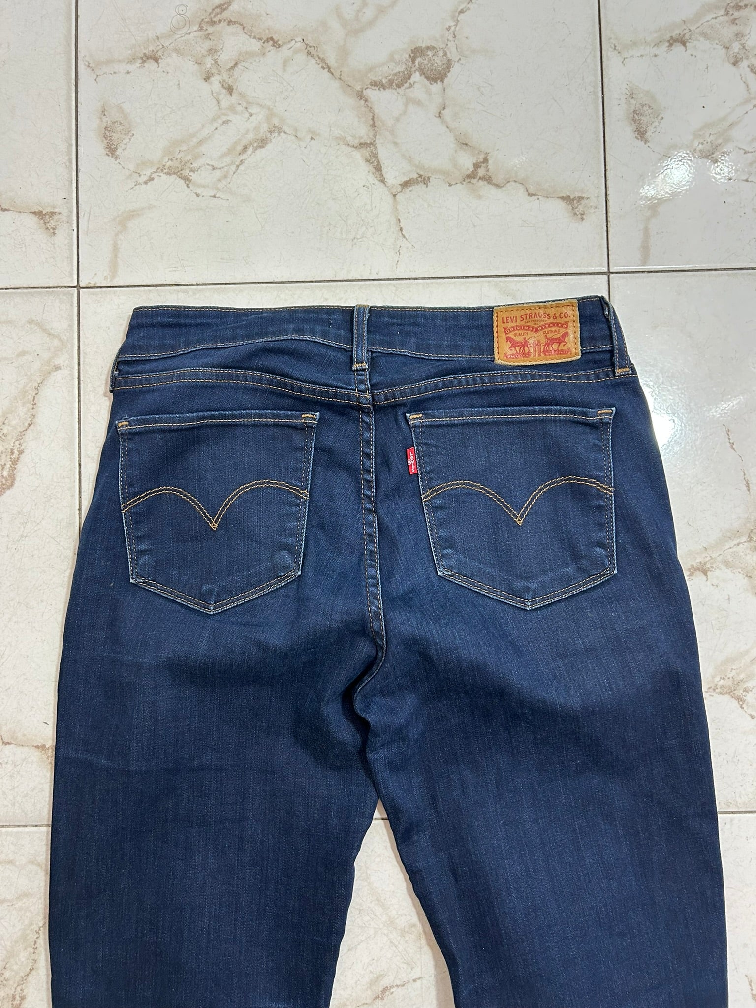 Levi’s 714 Straight Donna – Taglia 40 EU 44 ITA #10