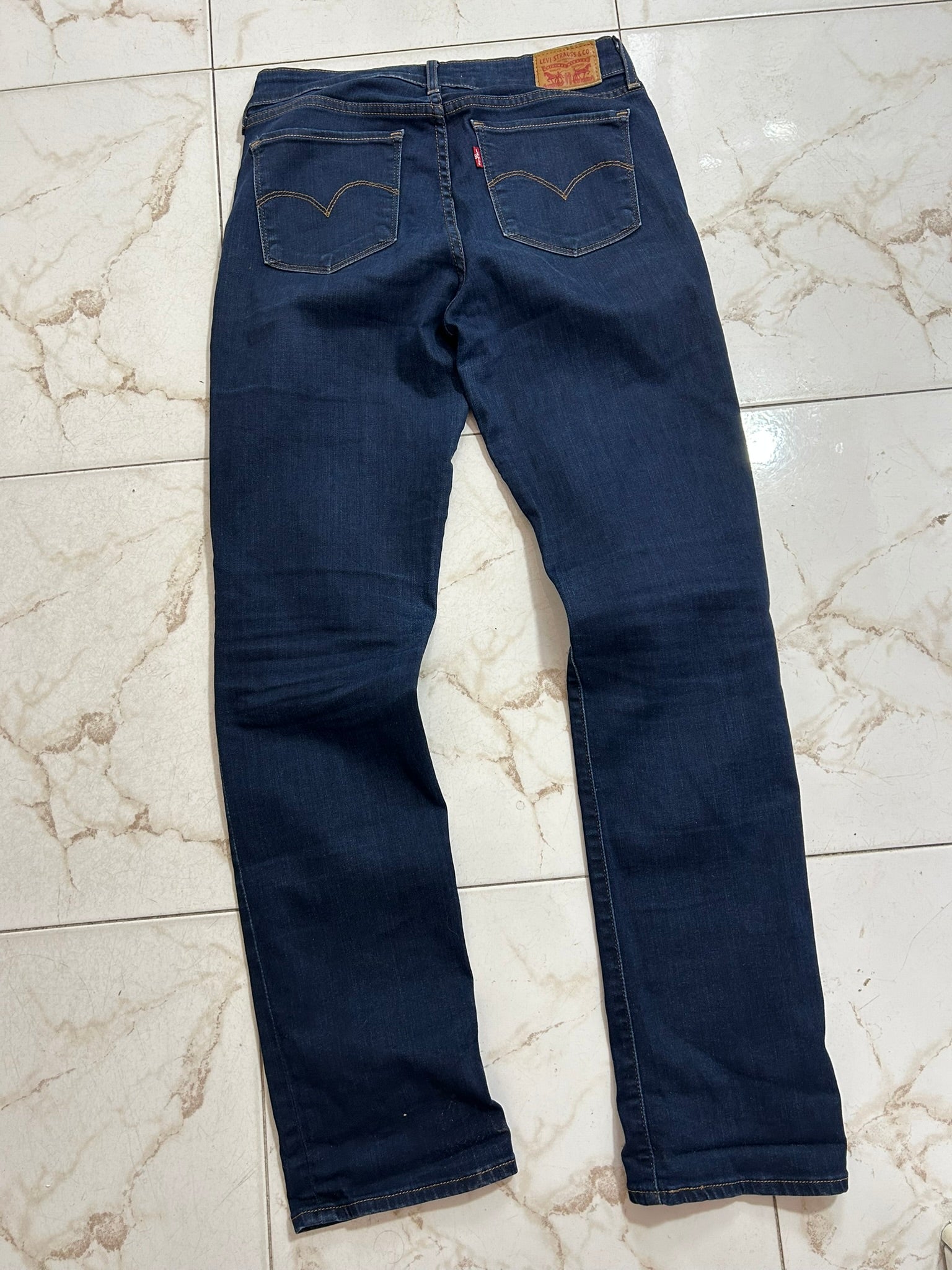 Levi’s 714 Straight Donna – Taglia 40 EU 44 ITA #10