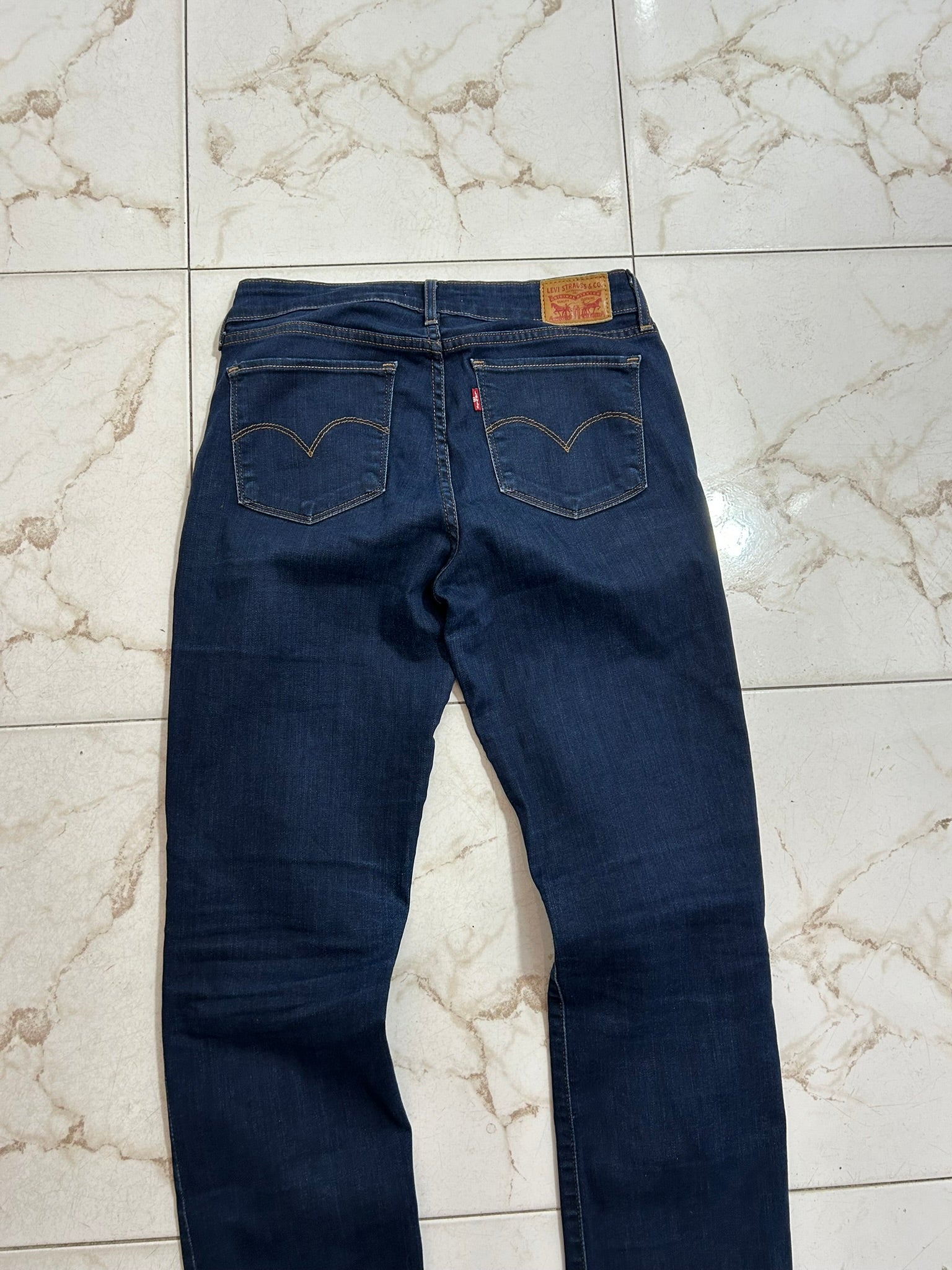 Levi’s 714 Straight Donna – Taglia 40 EU 44 ITA #10