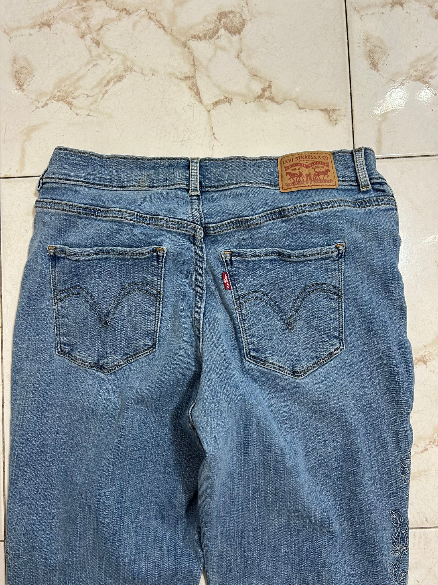 Levi’s Classic Bootcut Donna – Taglia 40 EU 44 ITA #08