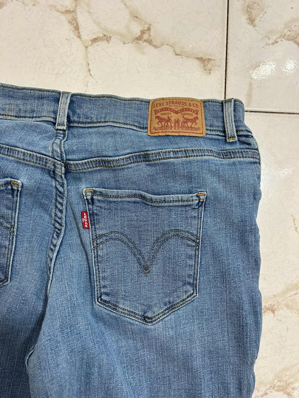 Levi’s Classic Bootcut Donna – Taglia 40 EU 44 ITA #08